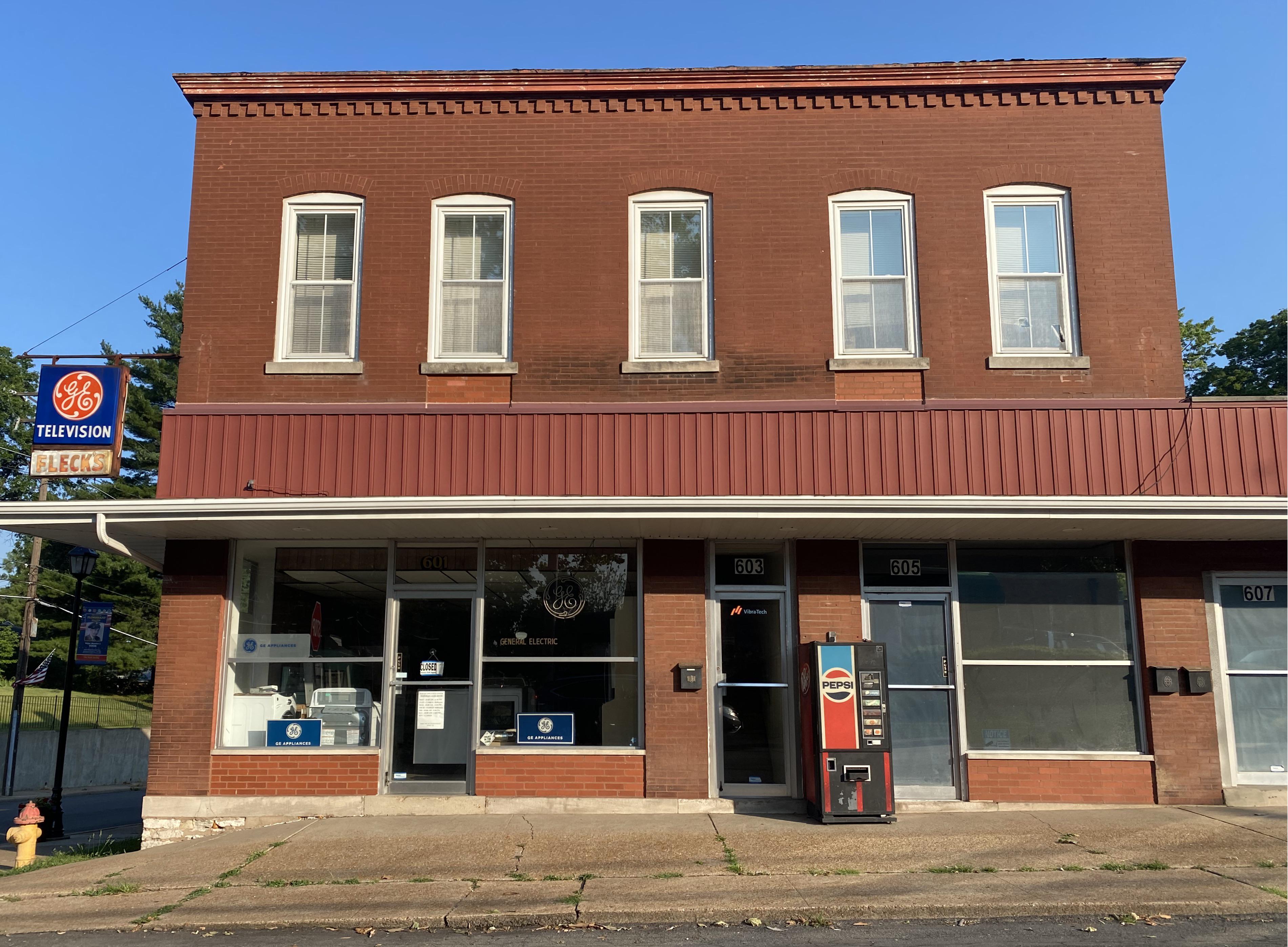 Fleck's Appliances, Florissant, MO r/nostalgia