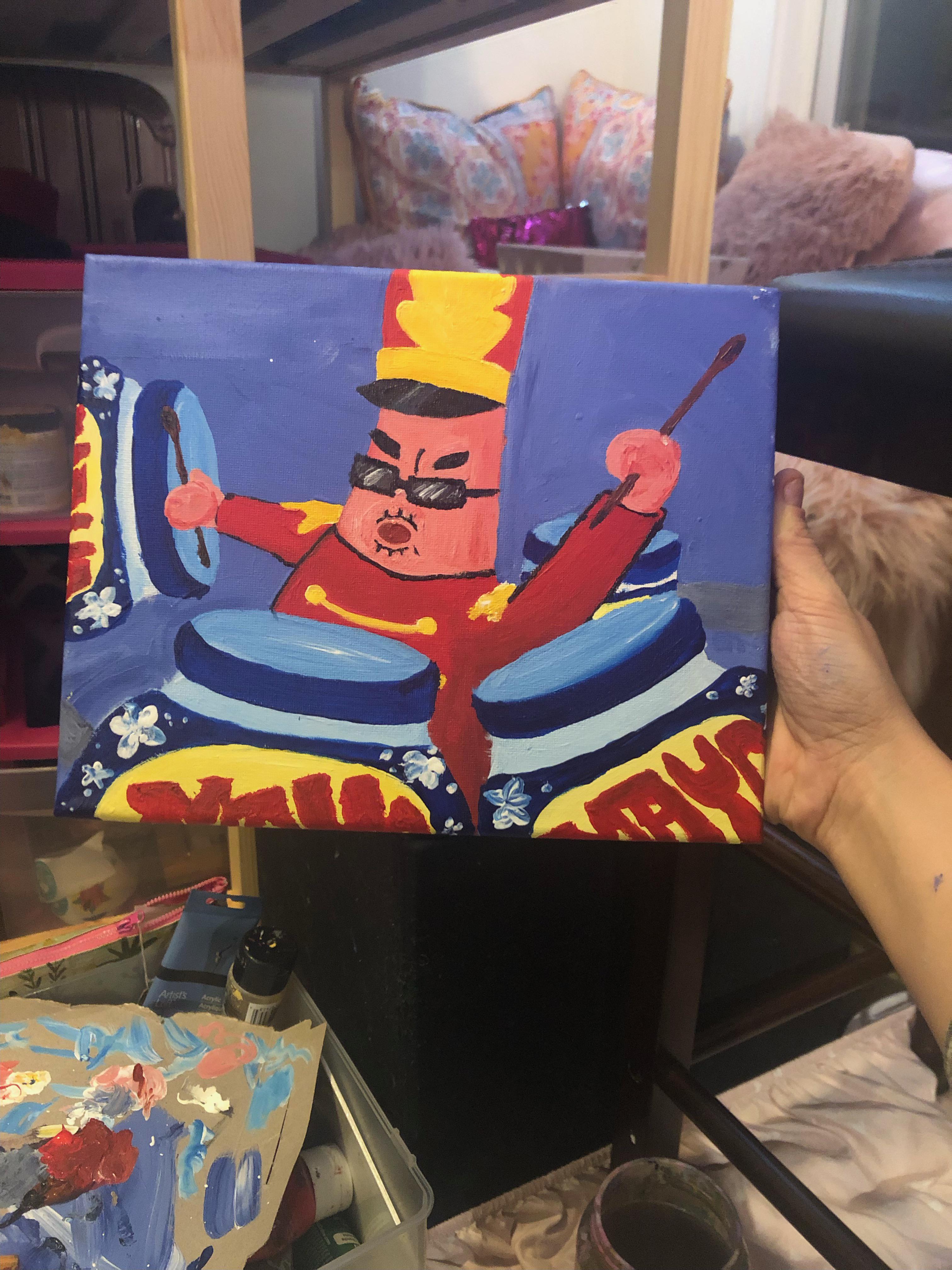 Mayonnaise is finally an instrument r/Saberspark