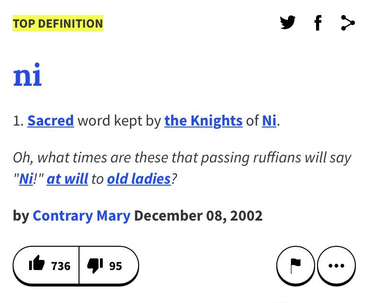 The Quest To Find The Oldest Definition On Urban Dictionary r