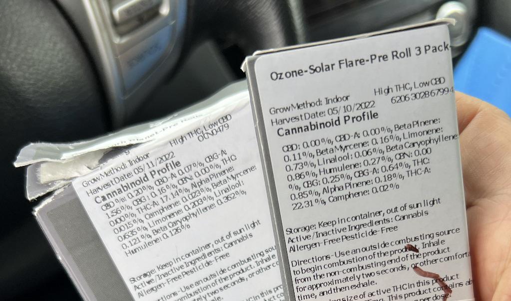 Does it lose potency and/or terps over time? Picked up an order from