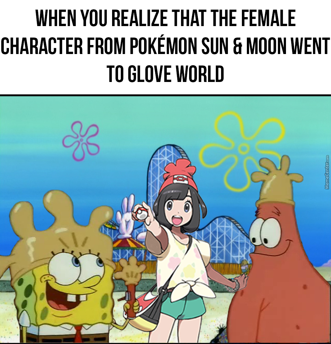 Pokémon sun and moon memes peaking, buy now! MemeEconomy