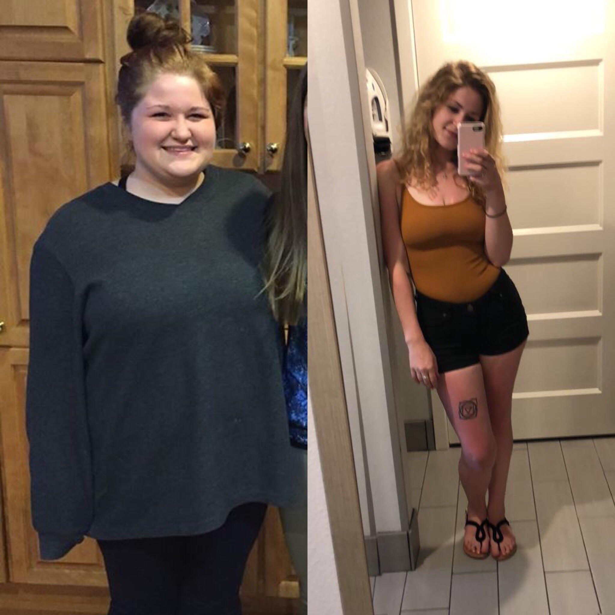 1 best u/cbakessxx images on Pholder F/22/5’3’’ [280lbs > 120lbs