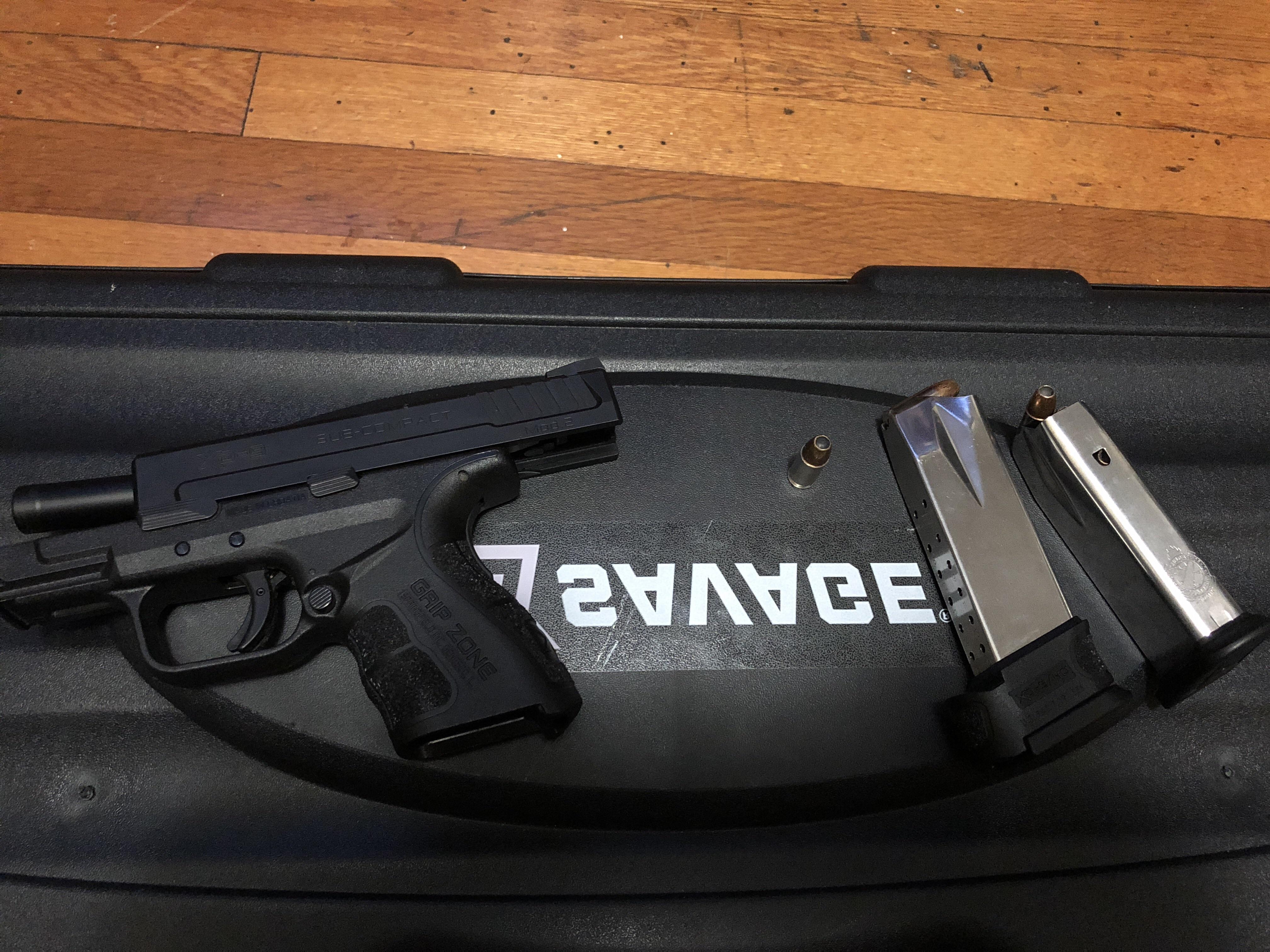 Anyone know where I can find a 3” thread 9mm barrel for my XD MOD 2