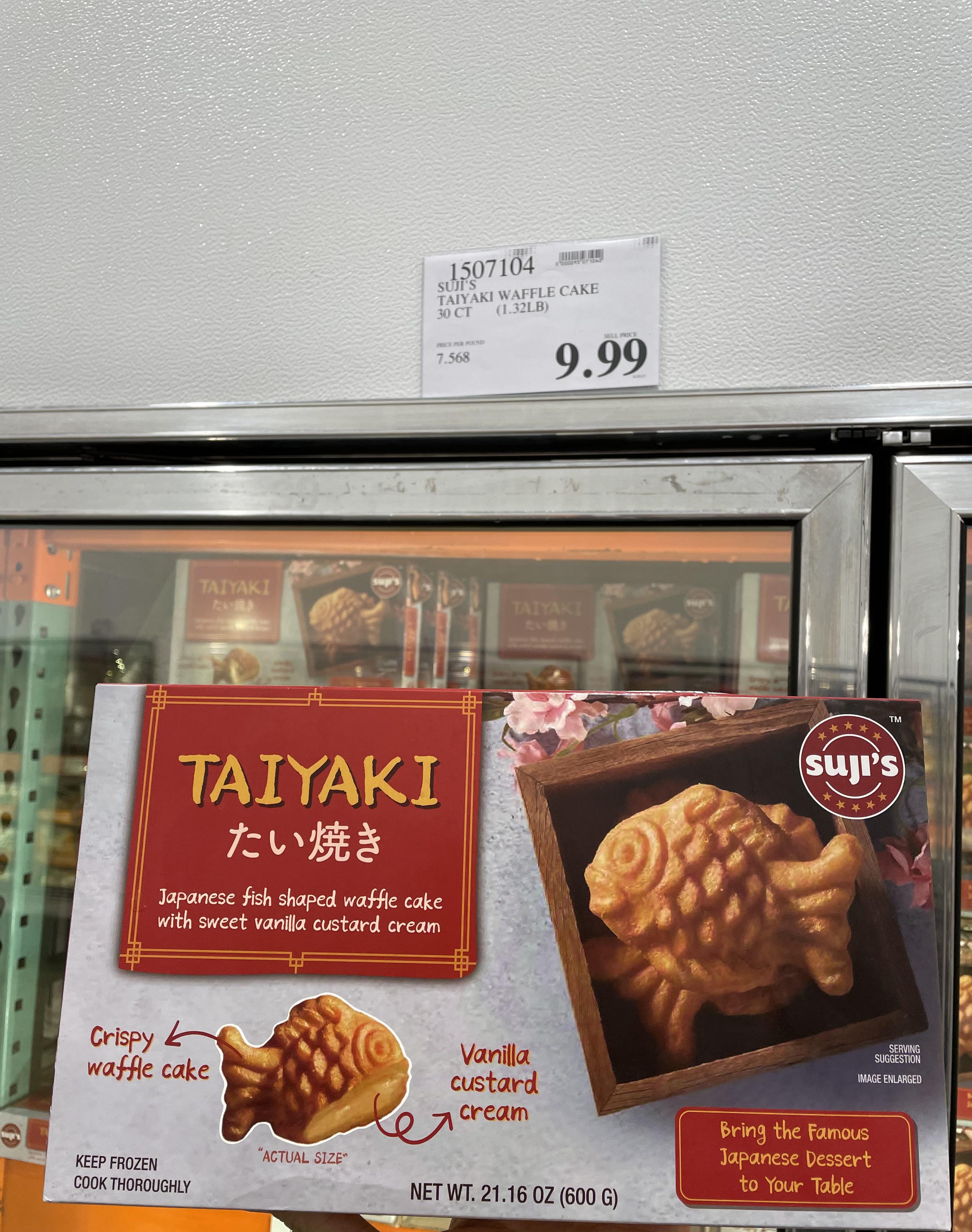 New to my area, tastes so good with air fryer! r/Costco