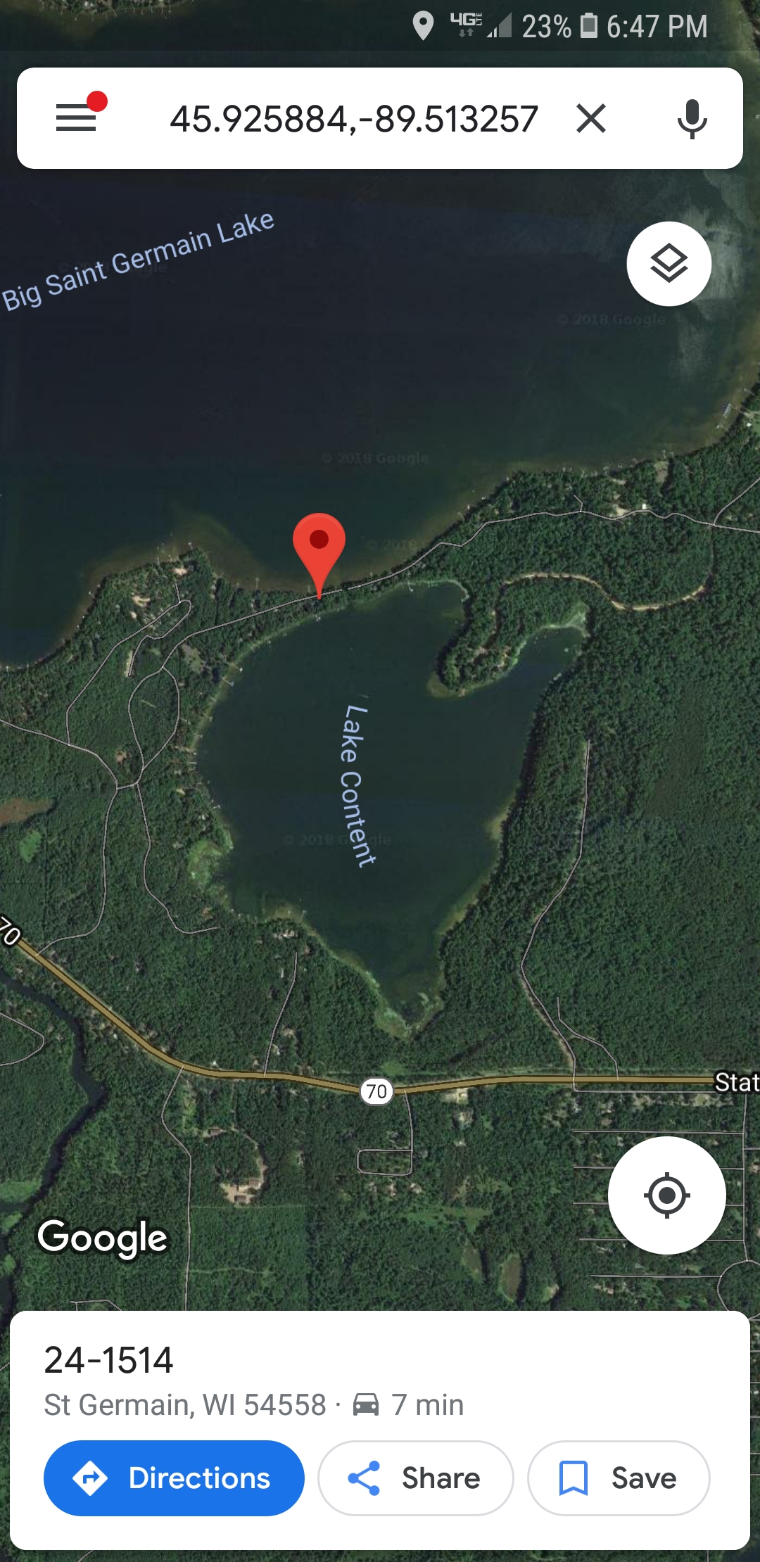 I found where Mini's vacation home should go. MiniLadd