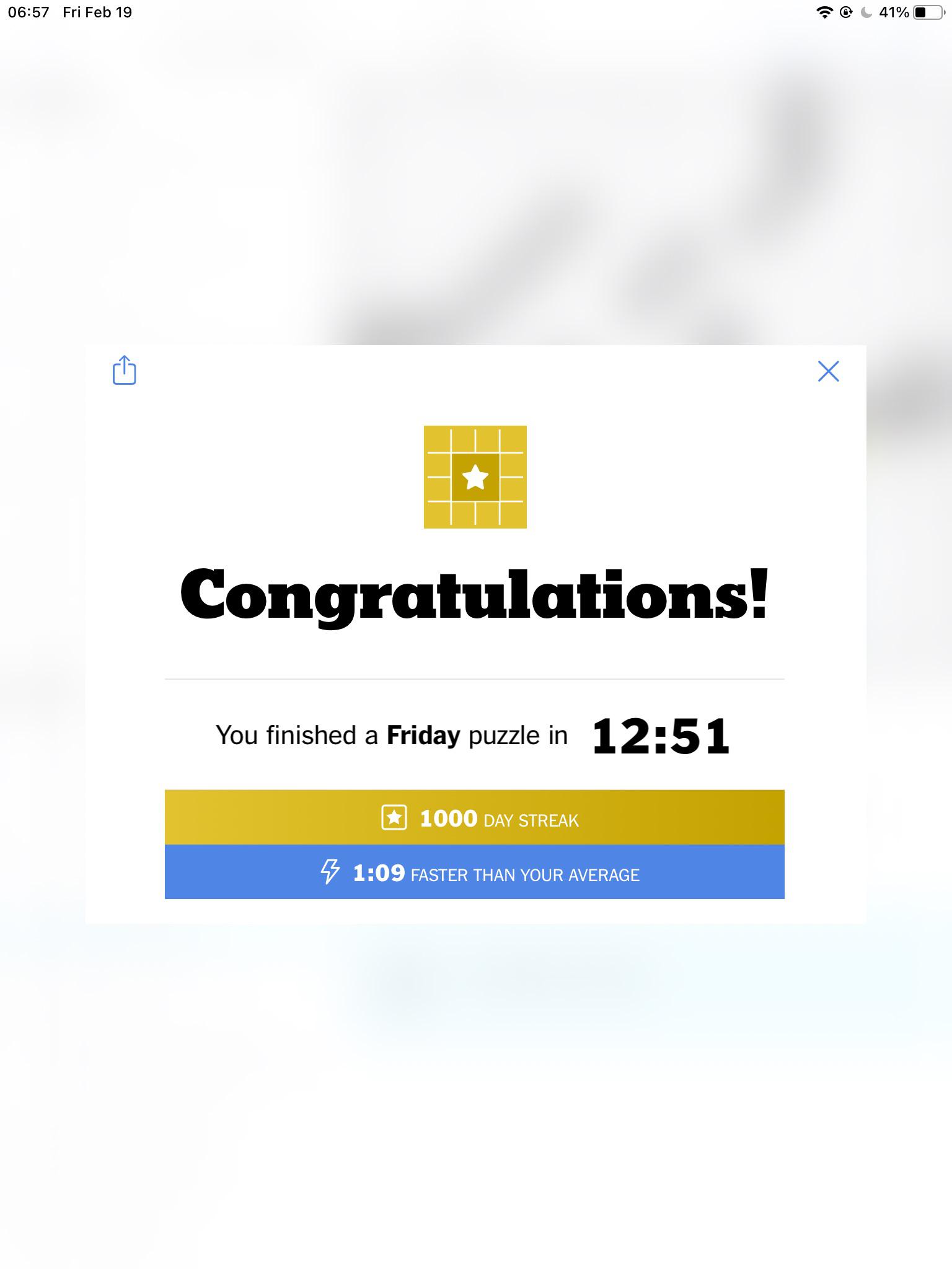 Feel like maybe I have the hang of this by now... r/crossword