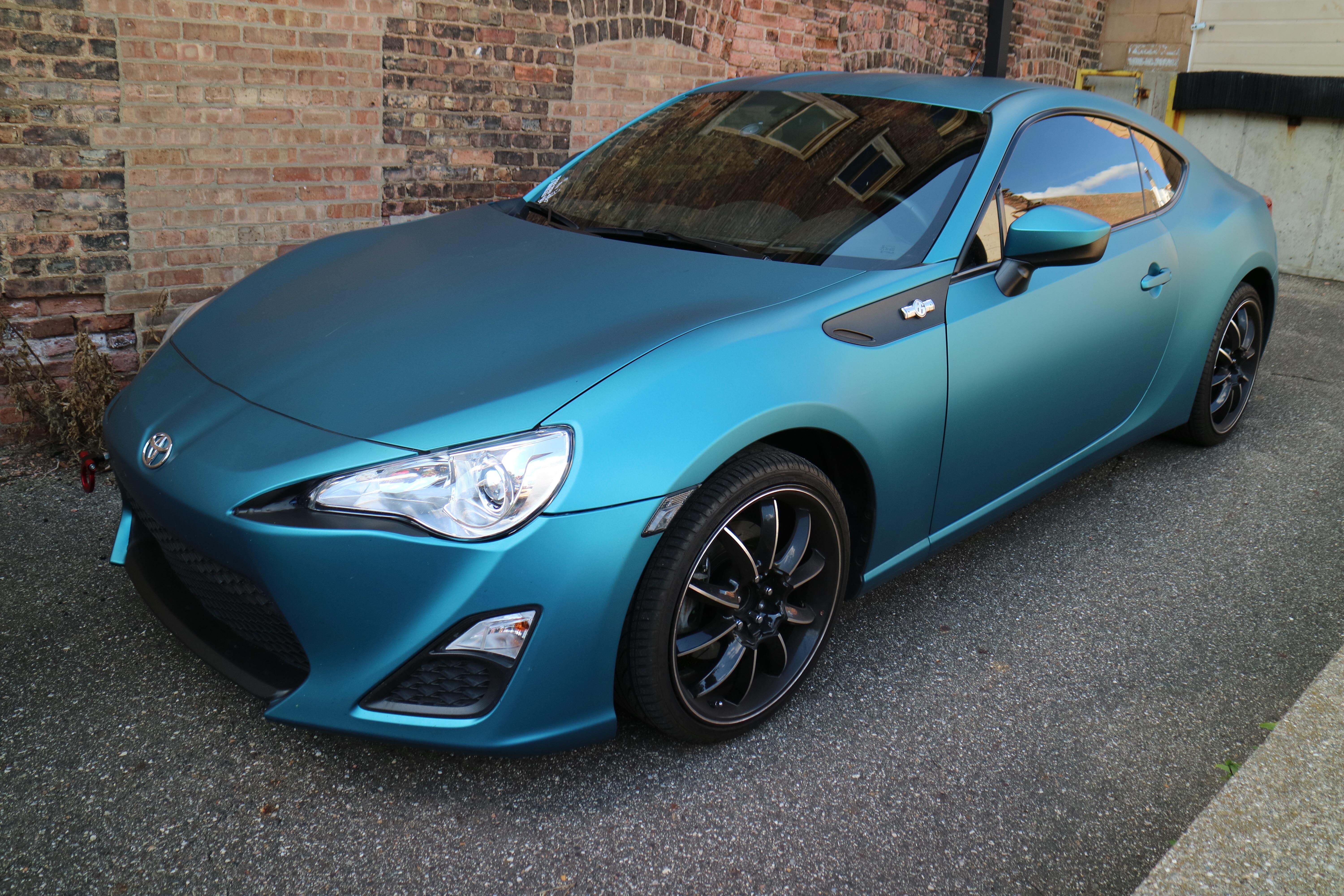 Need Help matching this wrap! r/CarWraps