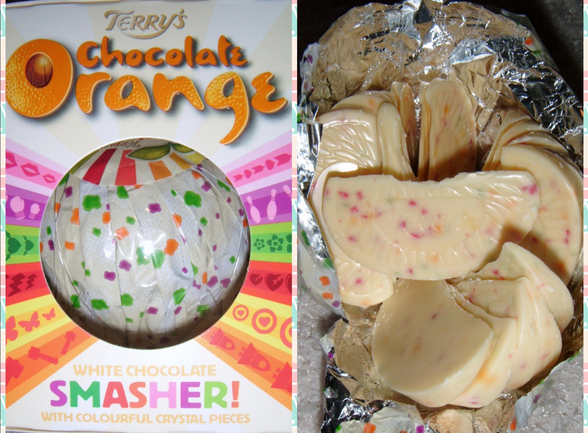 Does anybody remember this Chocolate Orange? My fiancé looks for it