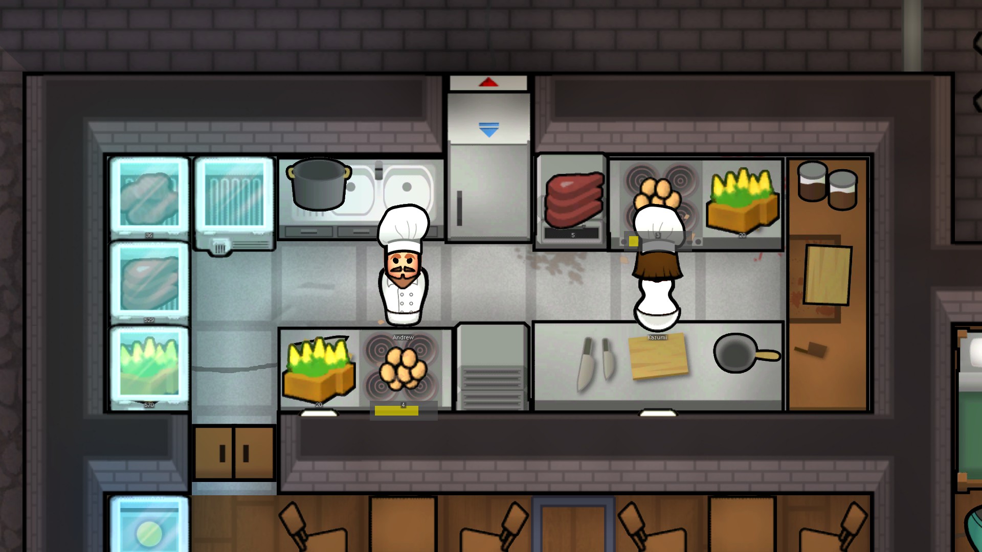 Rimworld Kitchen Design The Simplest Ideas to Make the Best