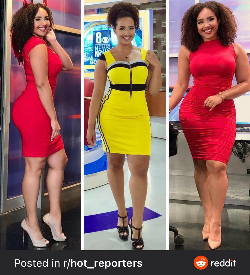 Demetria Obilor : CurvyNewsWomen