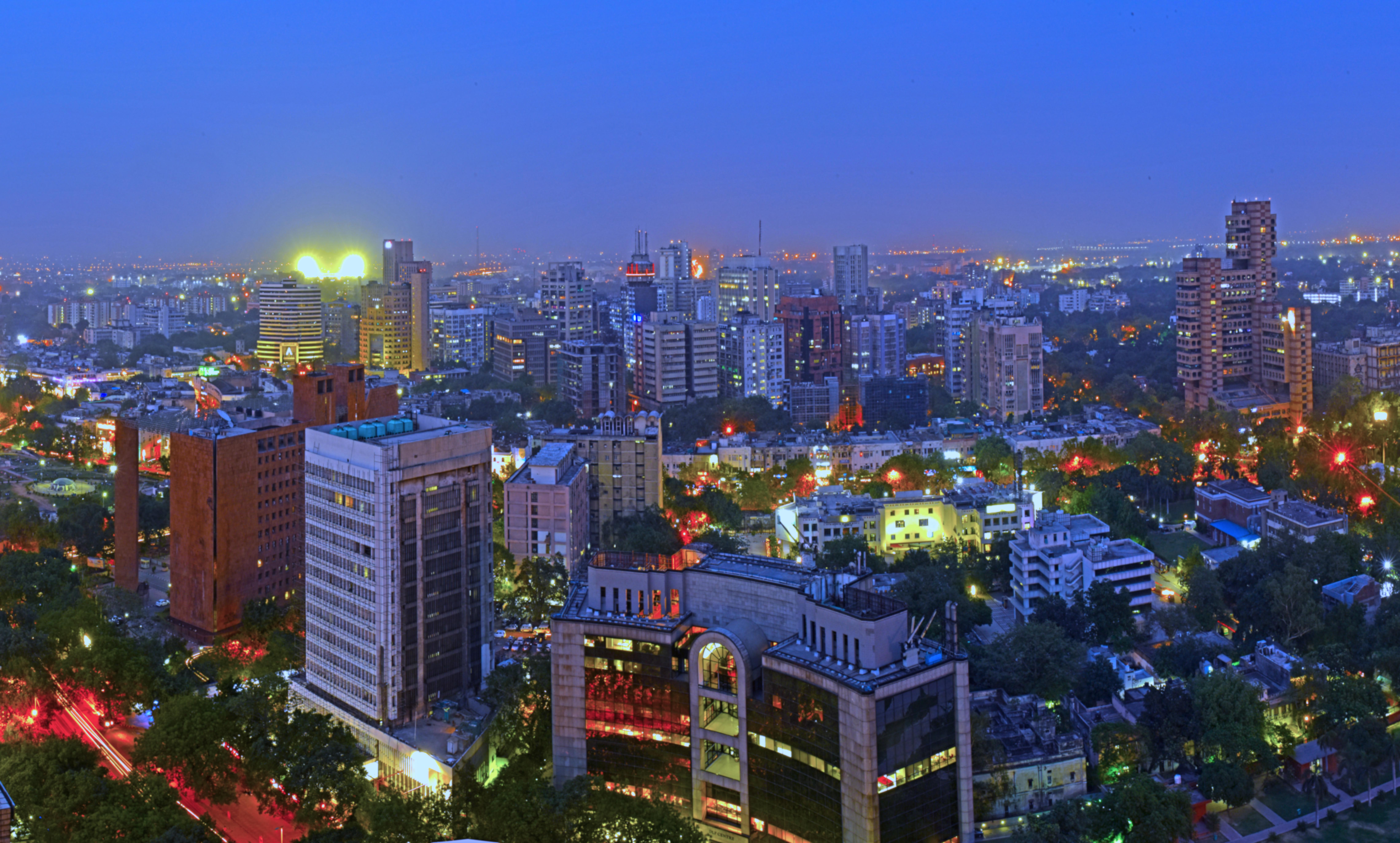 New Delhi, India r/CityPorn