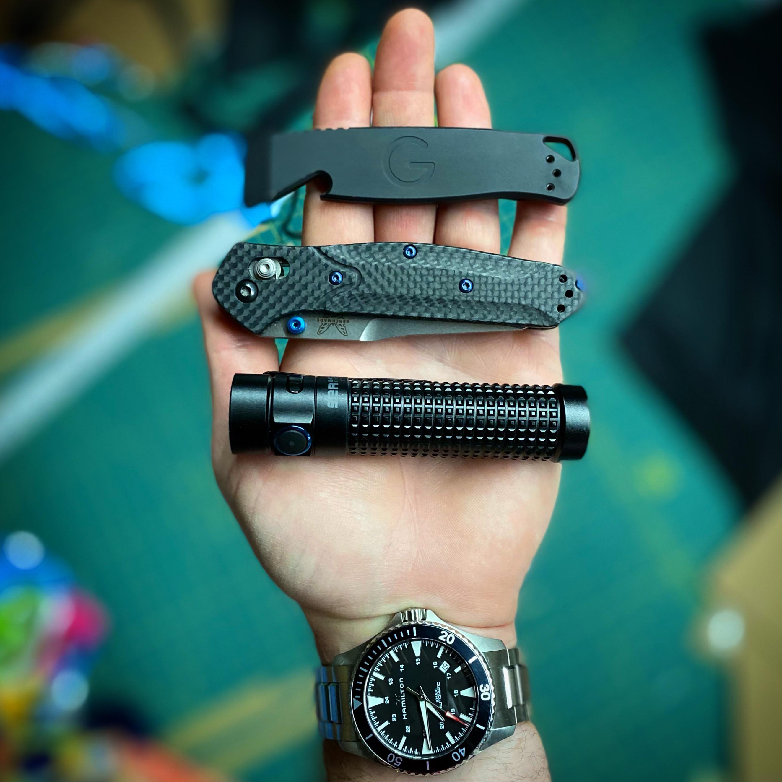 Friday Carry is the Best Carry r/EDC