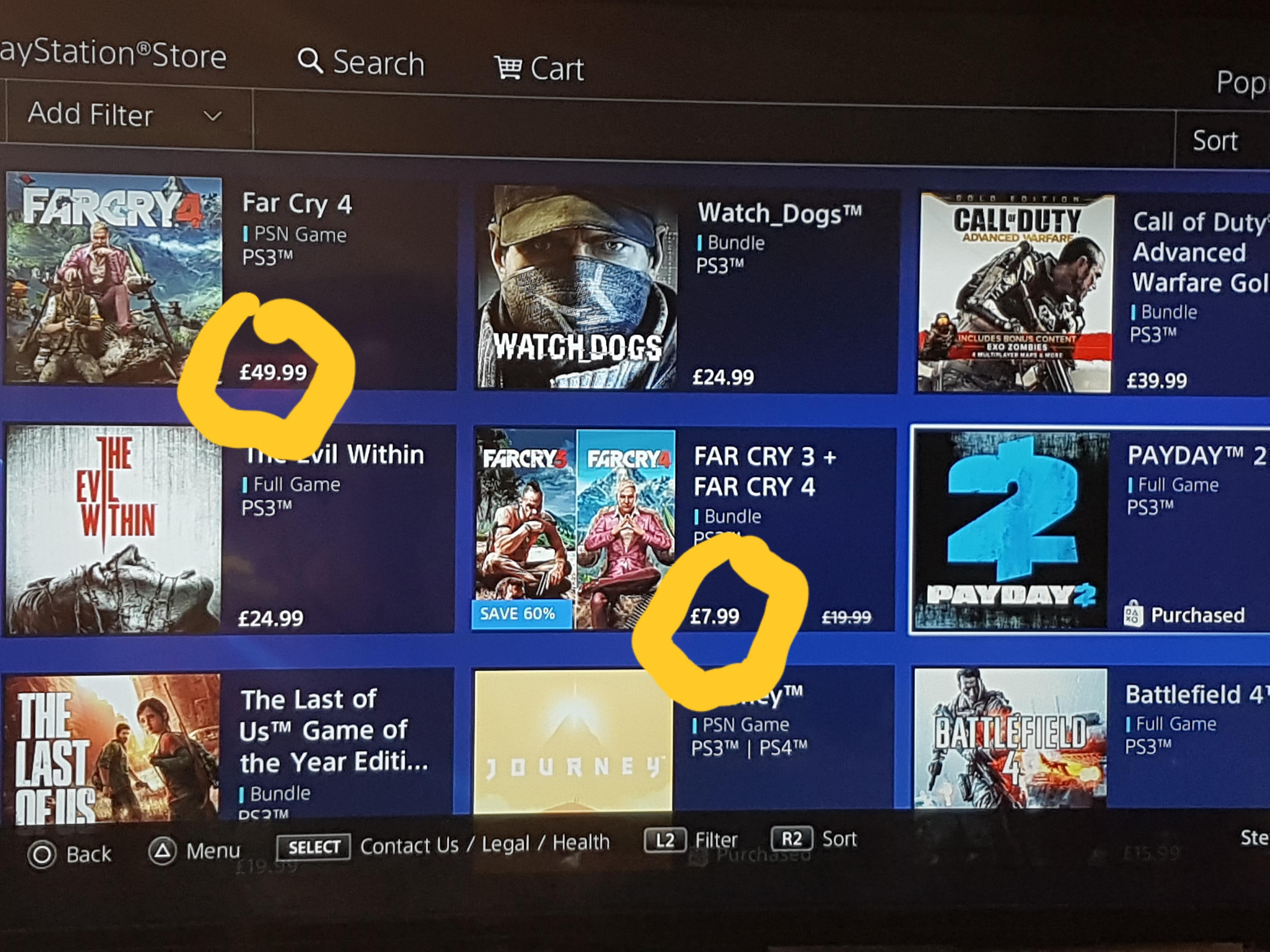 Is anyone at Sony even paying attention to the PS3 store anymore? r