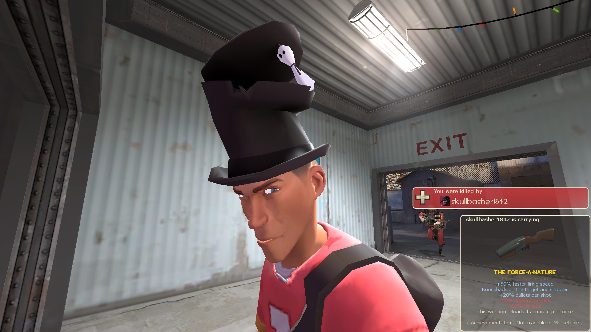 Out of all my TF2 screenshots, this has got to be the best r/tf2