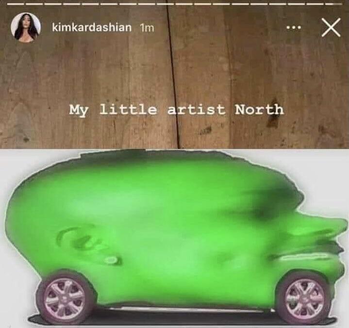Les gooo Kanye