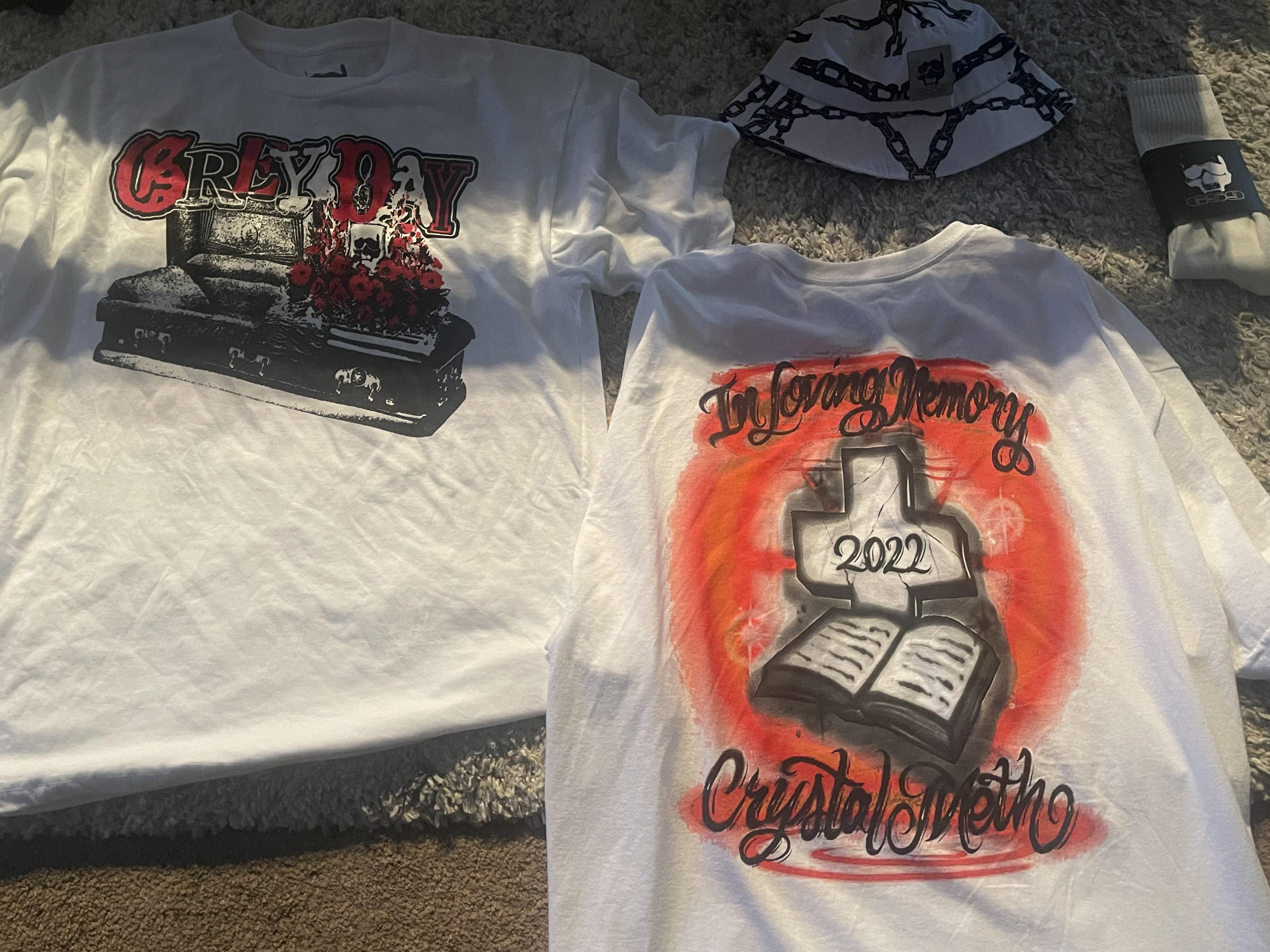 portland merch haul r/G59