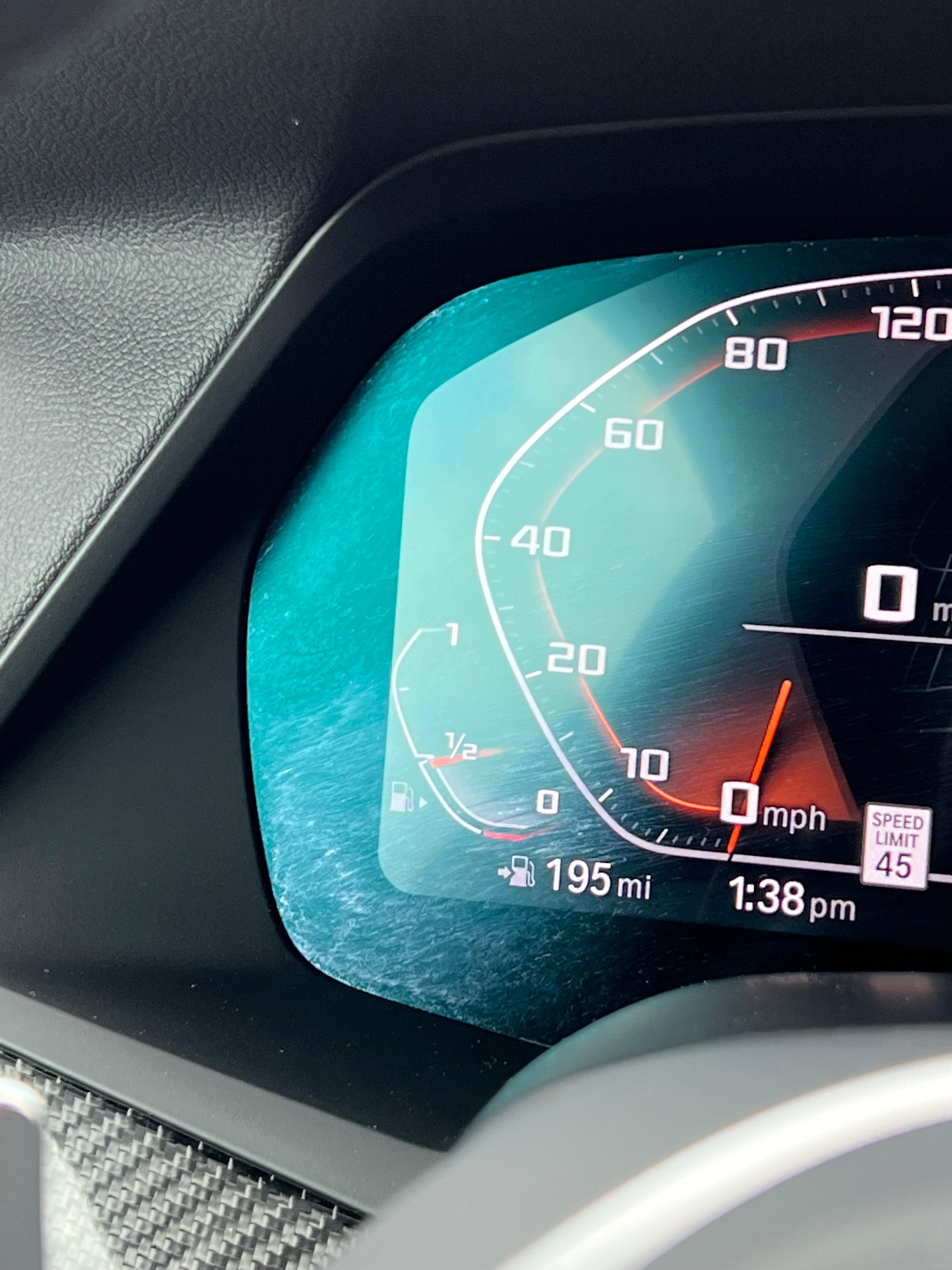 How to clean grime off of dash? r/BMW