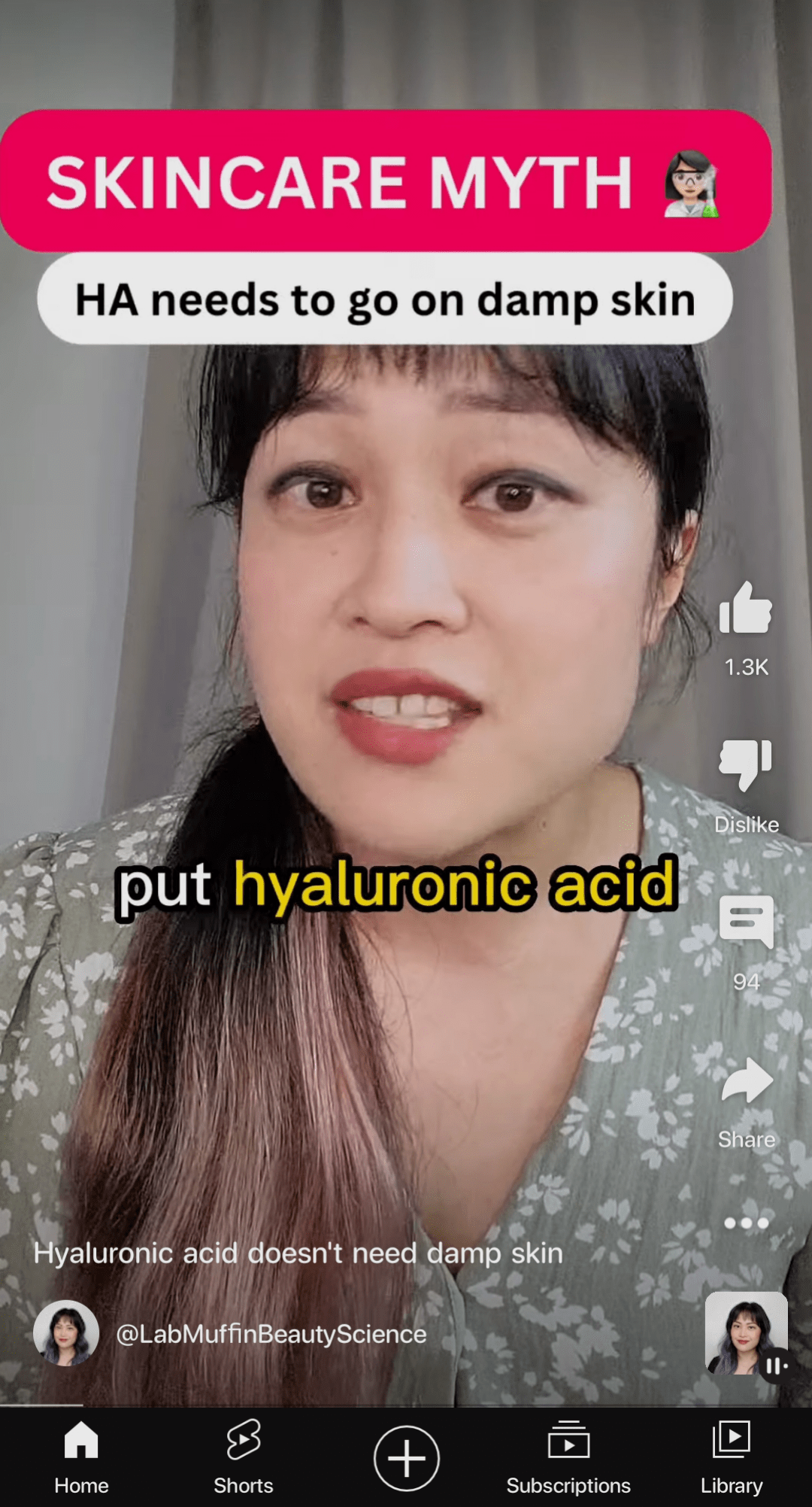 SHOOKETH. r/IndianSkincareAddicts