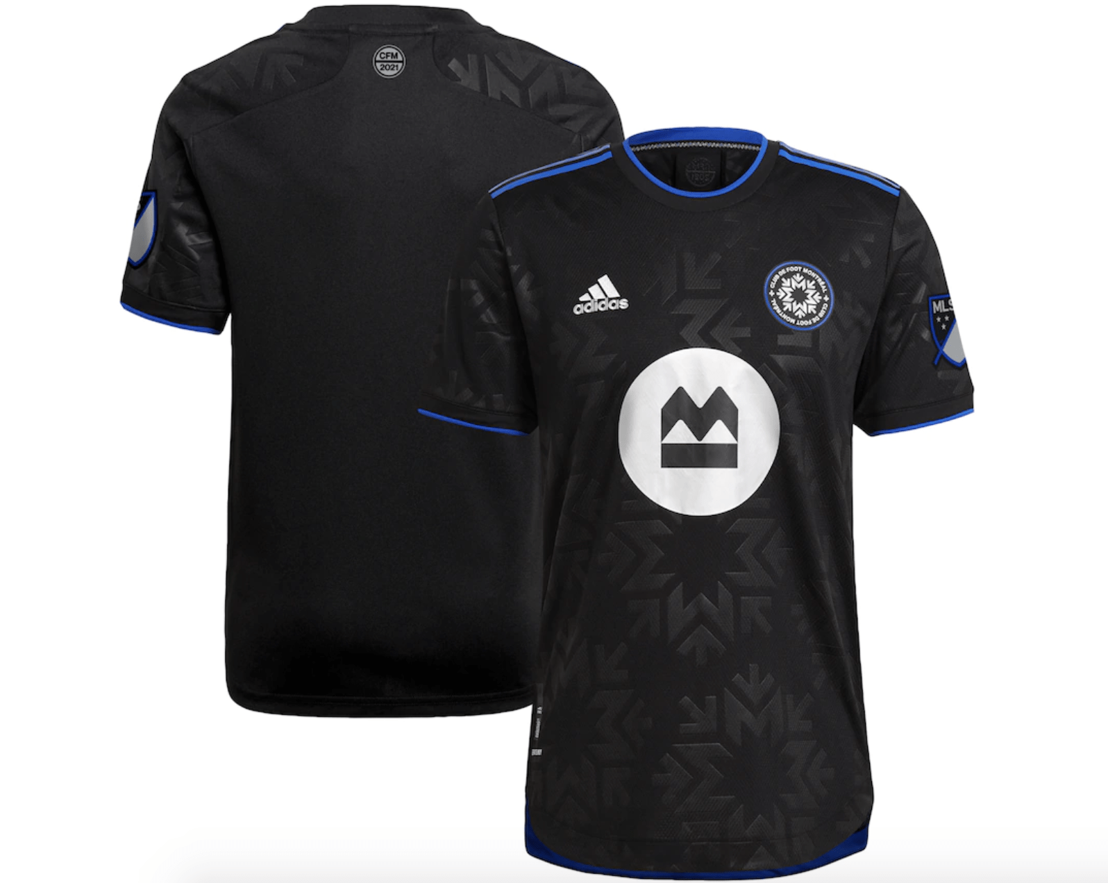 CF Montréal kit officially unveiled r/MLS