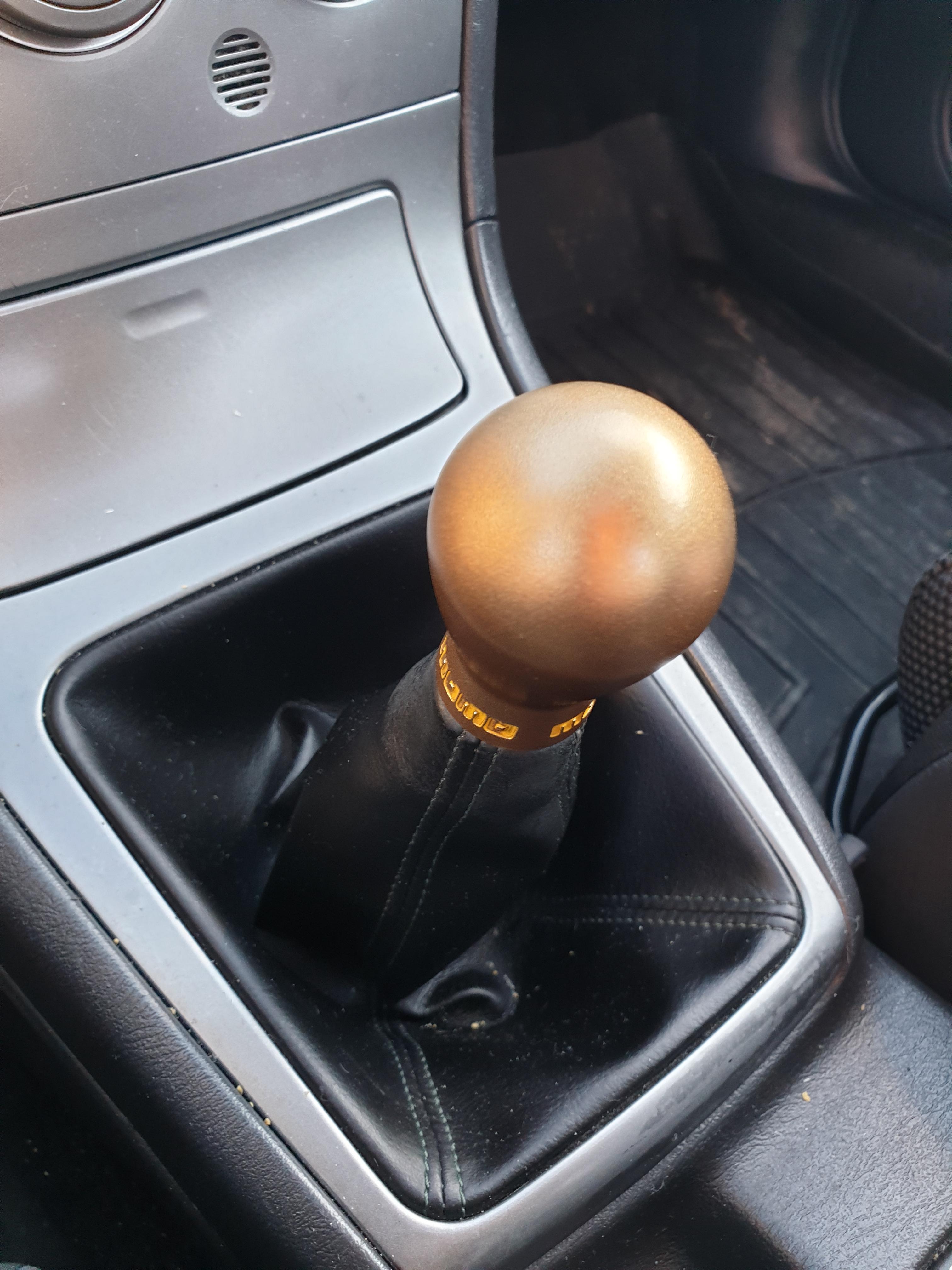 Any for shift knob covers? Just moved to AZ and I figure I'll need it for the