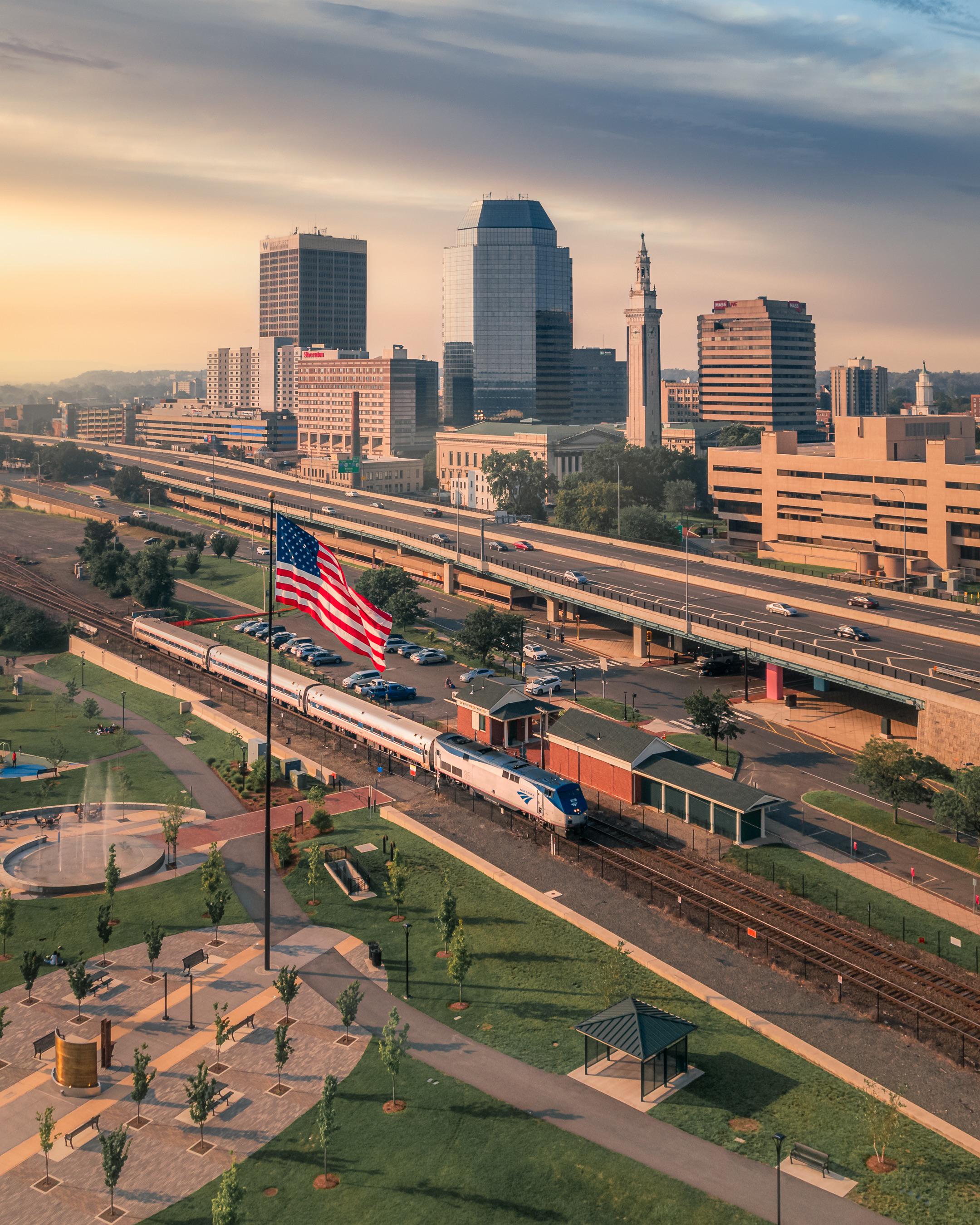 Springfield Ma City of Firsts r/massachusetts