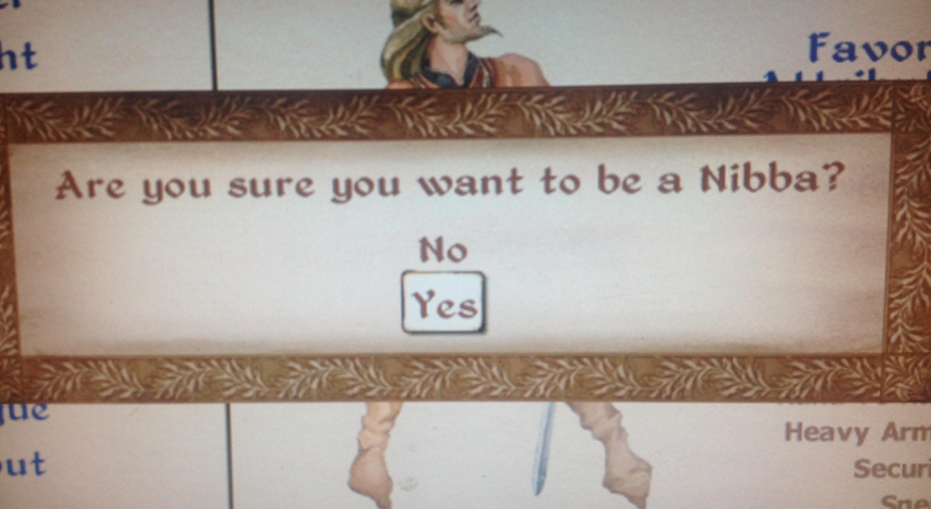 I replayed oblivion, this (in my opinion) is the best class ever r/memes