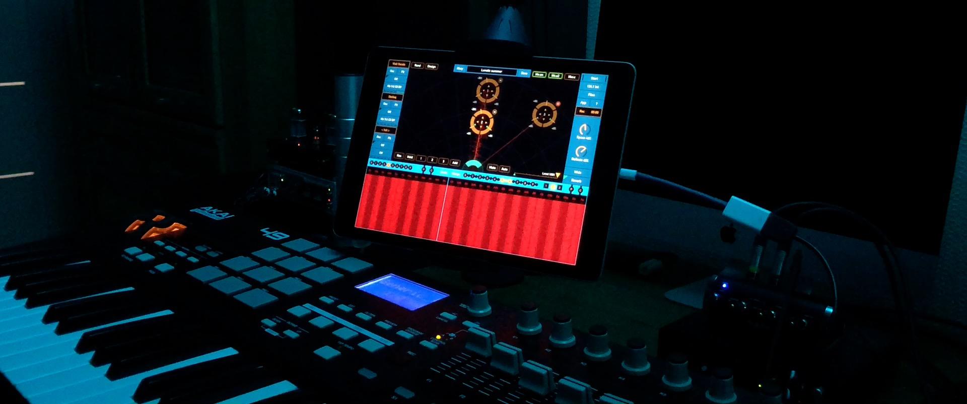 Hardware for iPad Pro (2018) audio interface or separate components