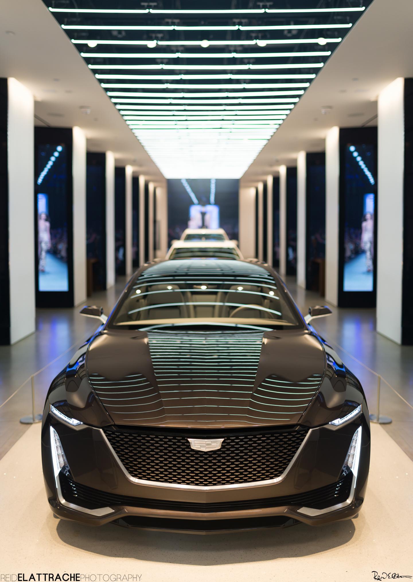 The Cadillac Escala Cadillac House New York City Gallery & Café