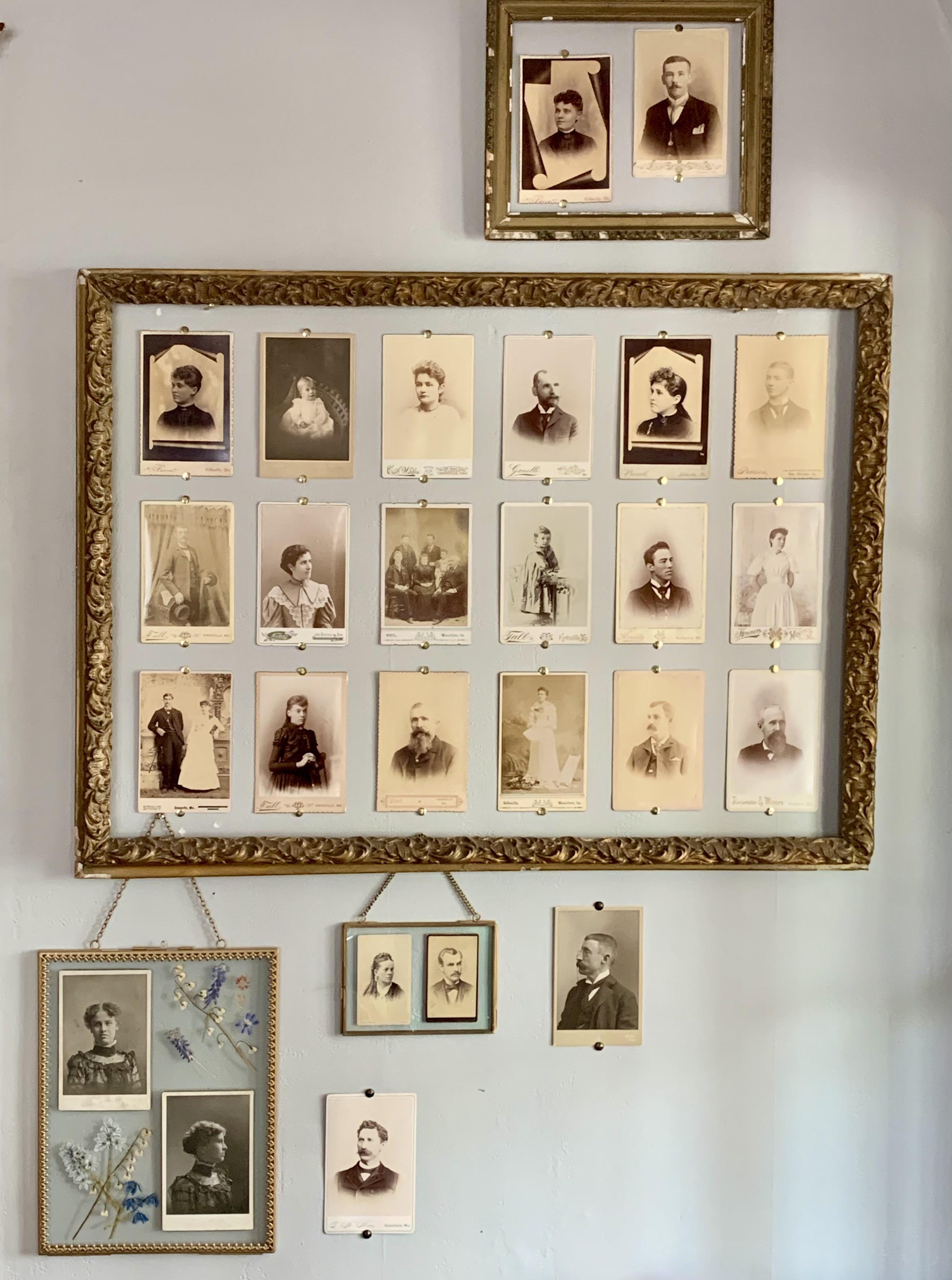 Some of my antique card collection r/CoolCollections