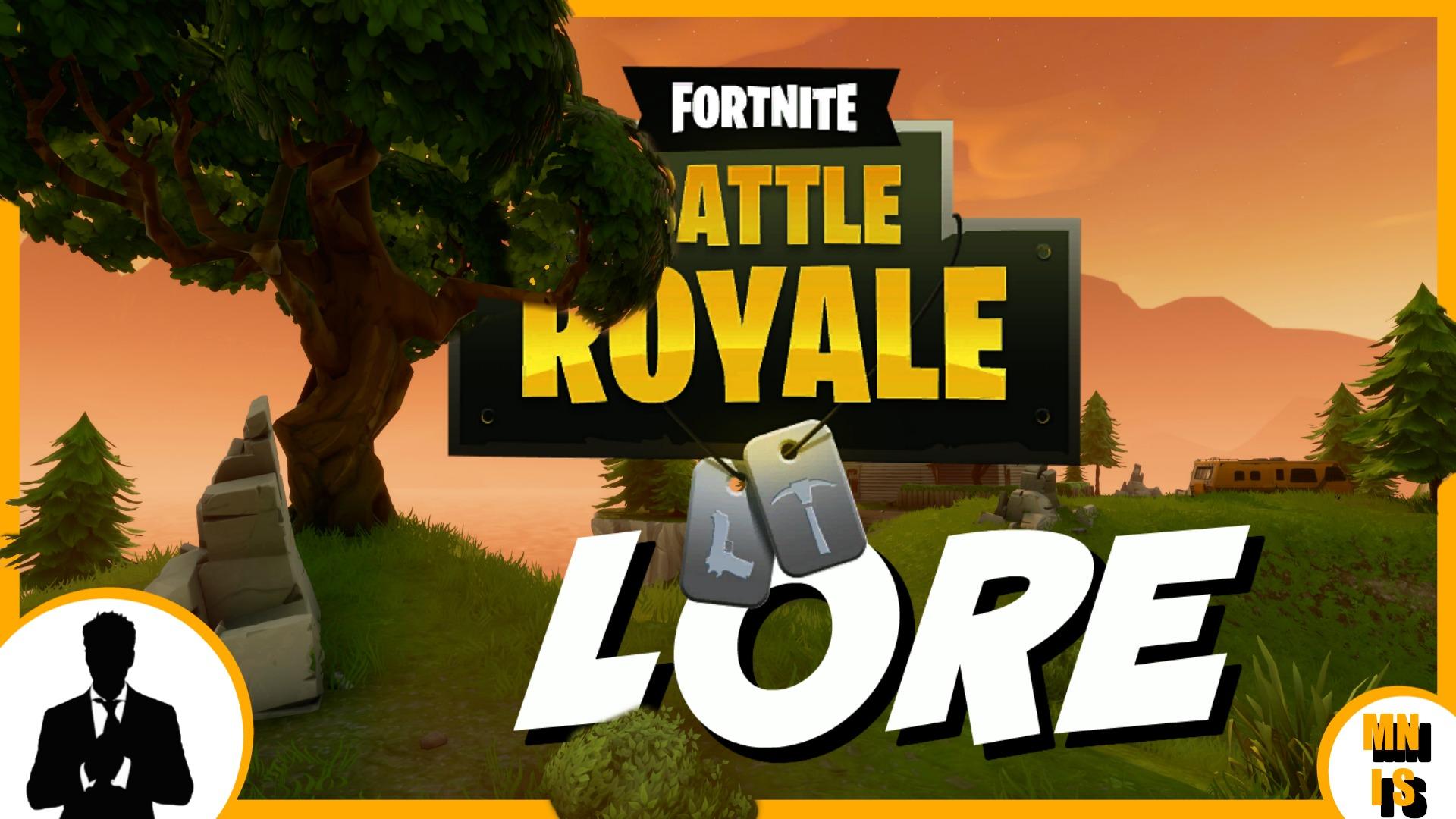 51 Top Photos Fortnite Battle Royale Lore Battle Royale Archives