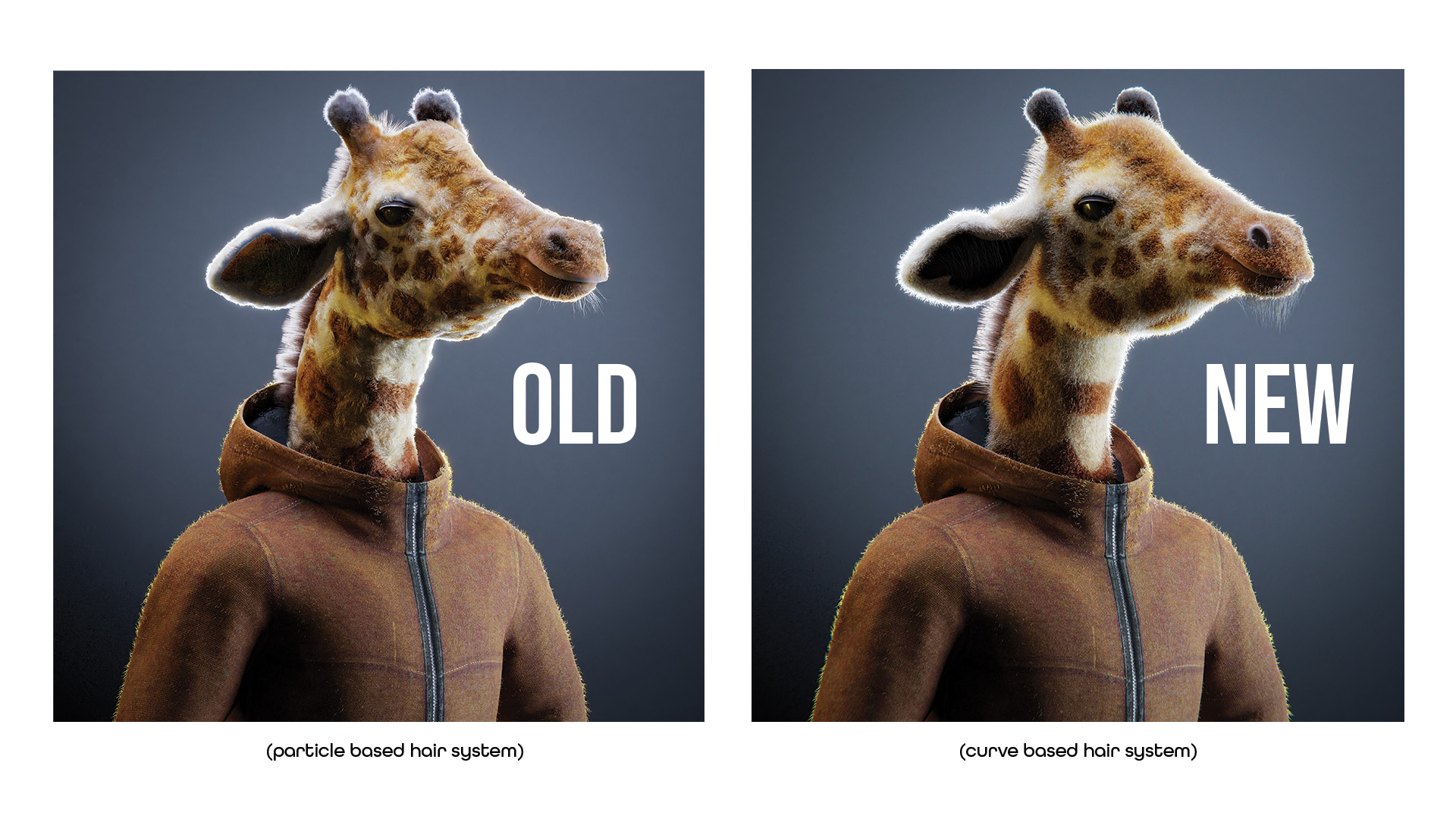 Pros and Cons List of the New Hair System in Blender 3.3 [Read In