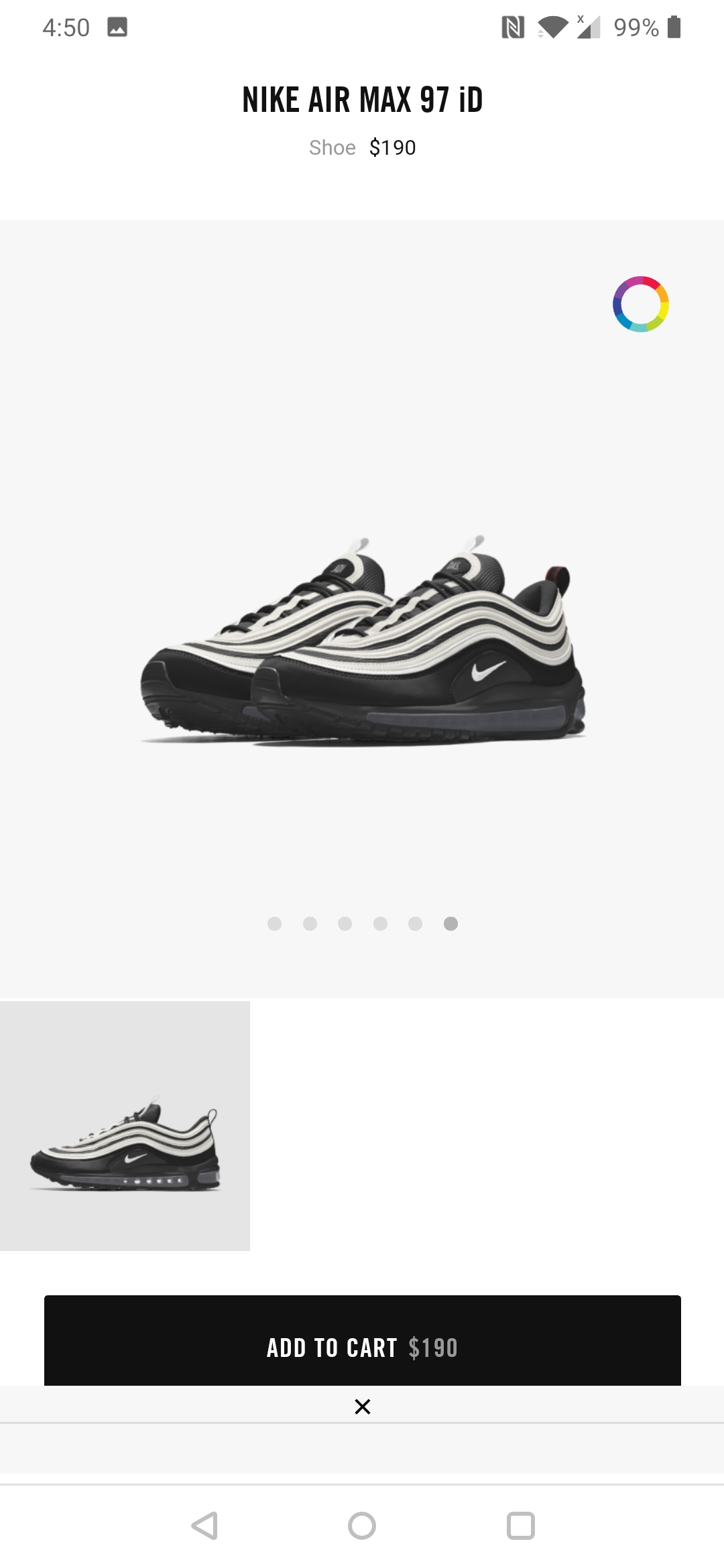 Nike Air Max iD "Stripes Over Checks" r/Sneakers