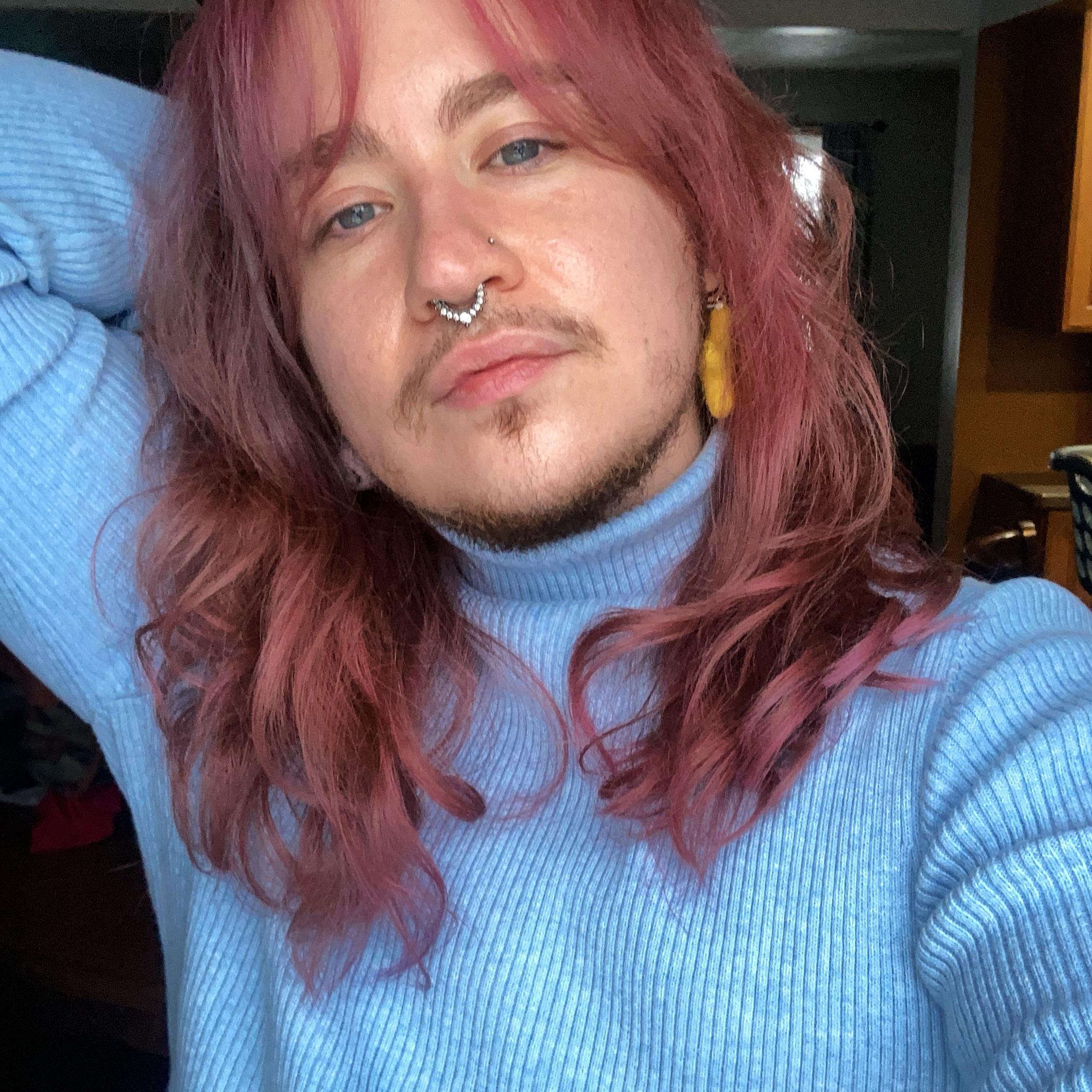 Pink is the best ️ r/FTMfemininity