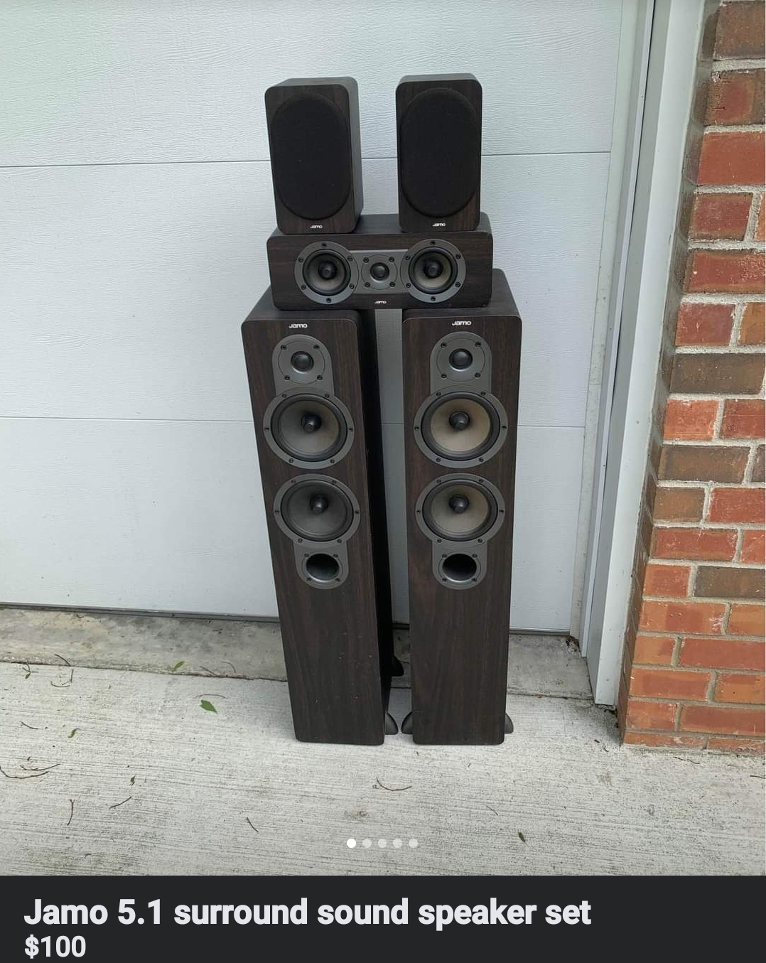 Anybody know anything about these speakers I know the brand is pretty