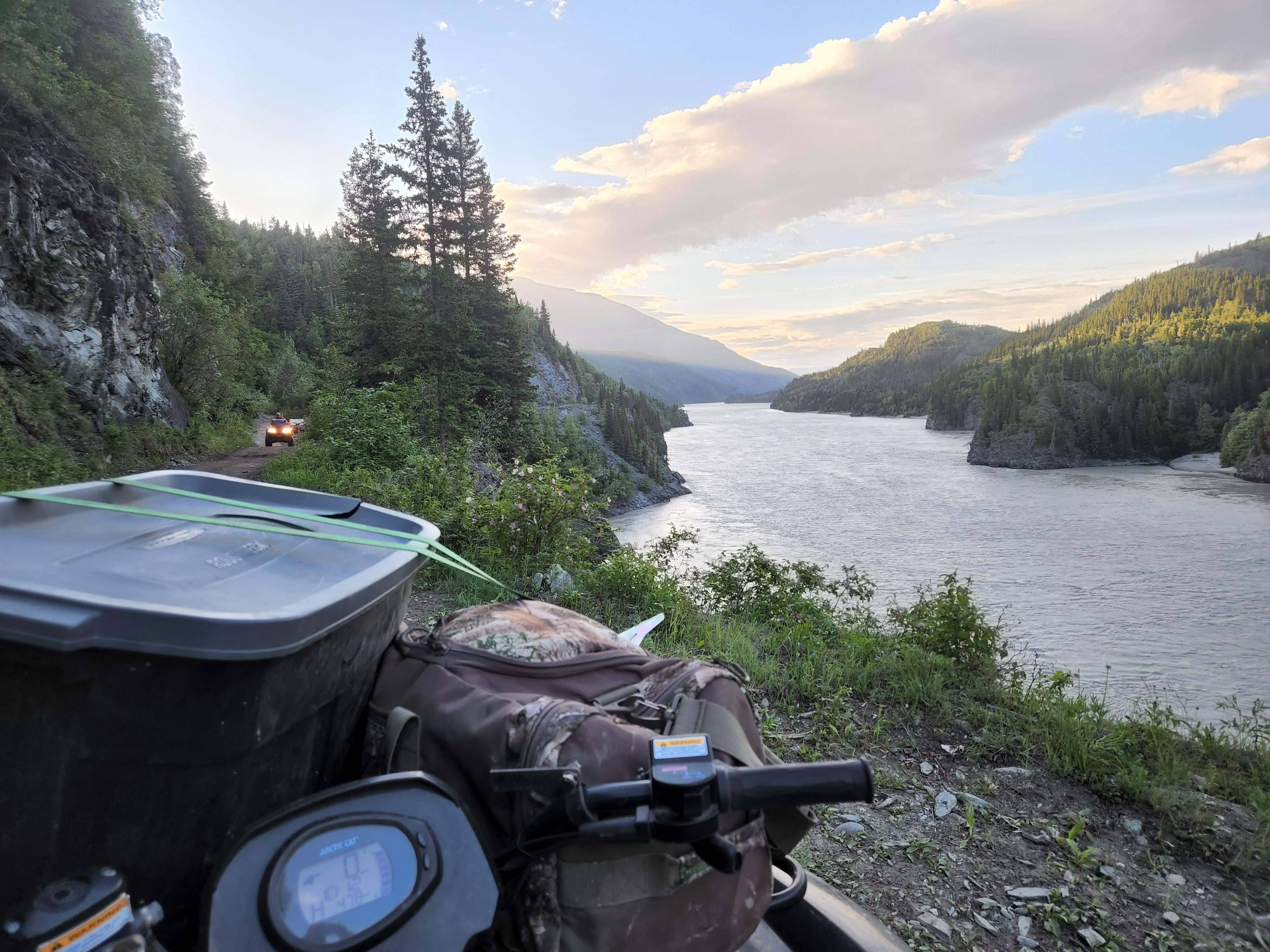 Copper River r/alaska