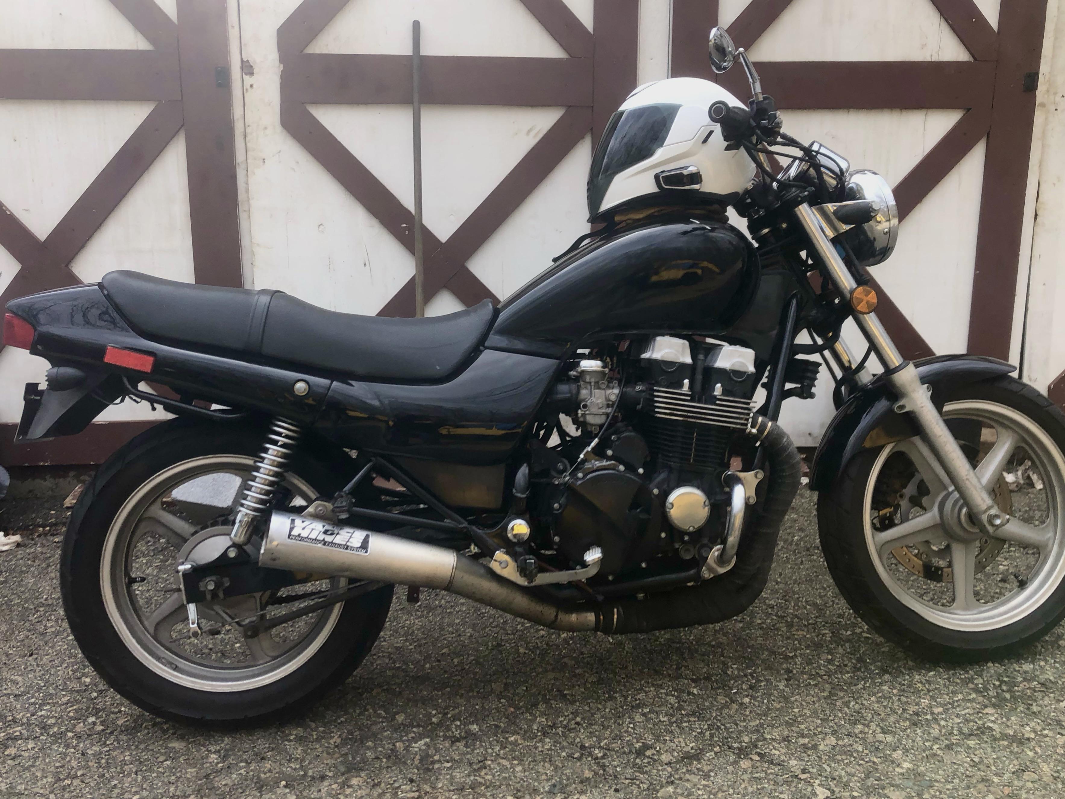 ‘98 Honda Nighthawk 750 [3534 x 2560] : r/MotorcyclePorn