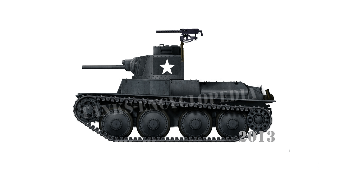Just a normal Stuart, keep scrolling r/CursedTanks
