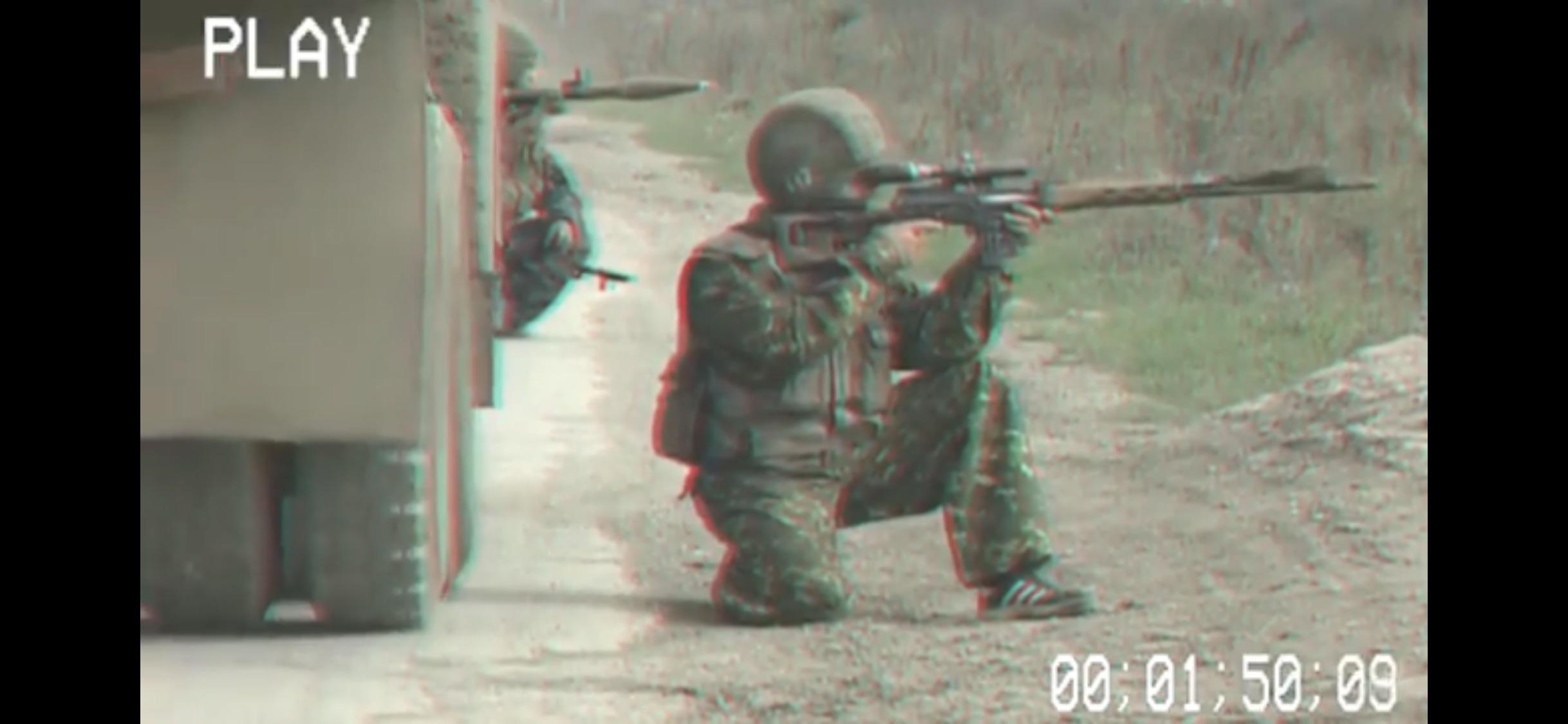 you see Ivan, adidas is good shoes for combat!