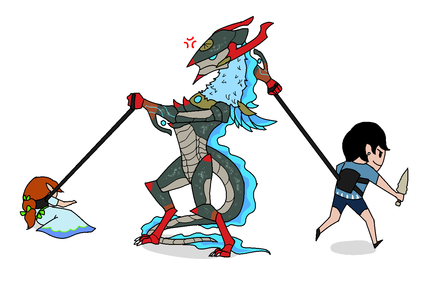 Doodle Current Smite Lore Summarized r/Smite