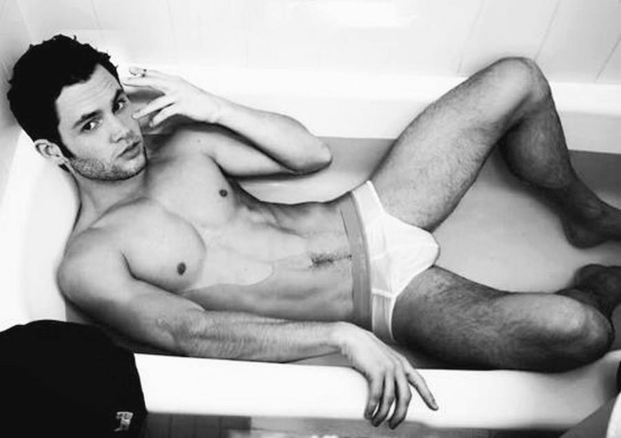 Penn Badgley. : LadyBoners