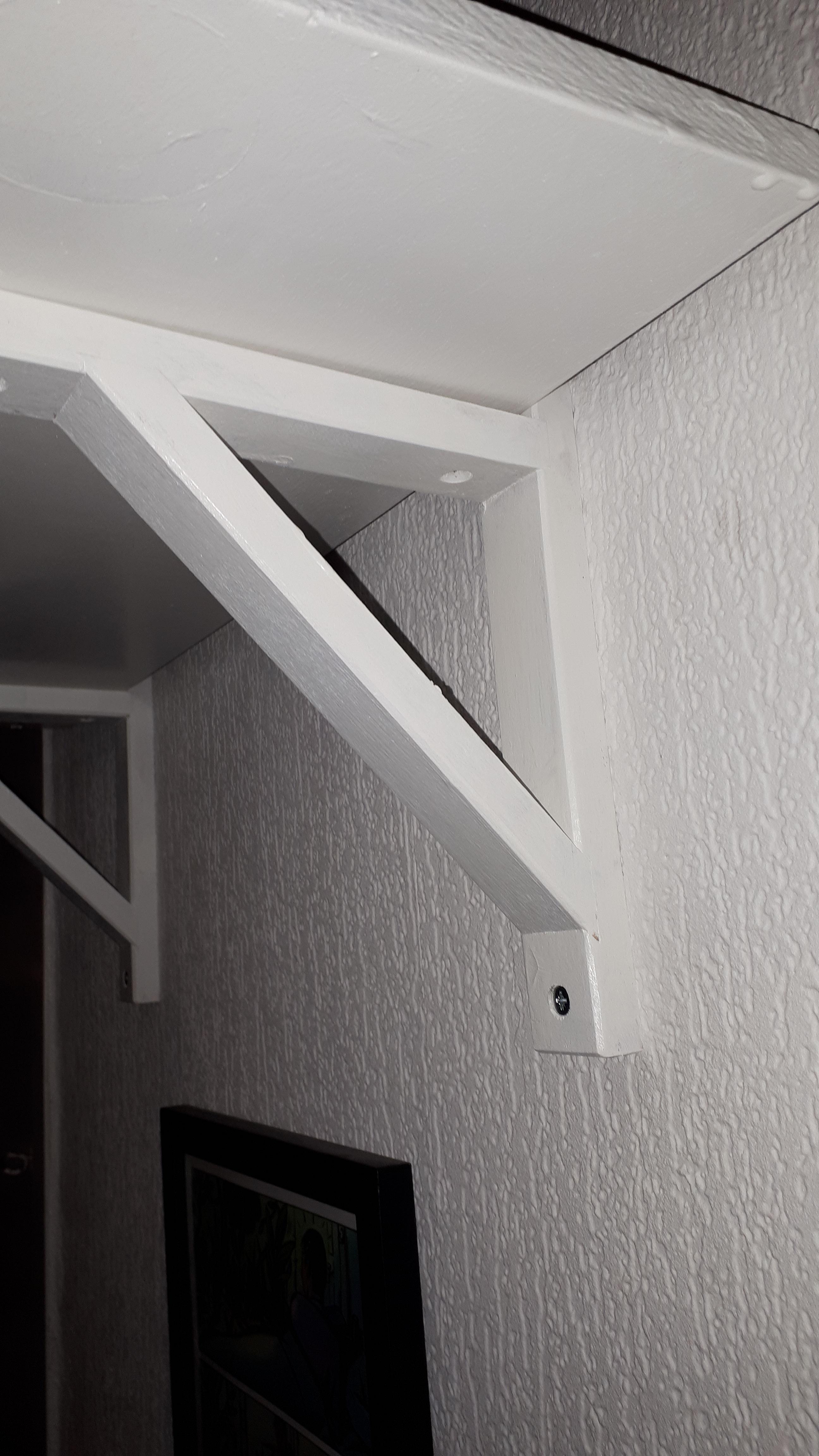 How to screw upper part? Cant reach with screwdriver r/woodworking