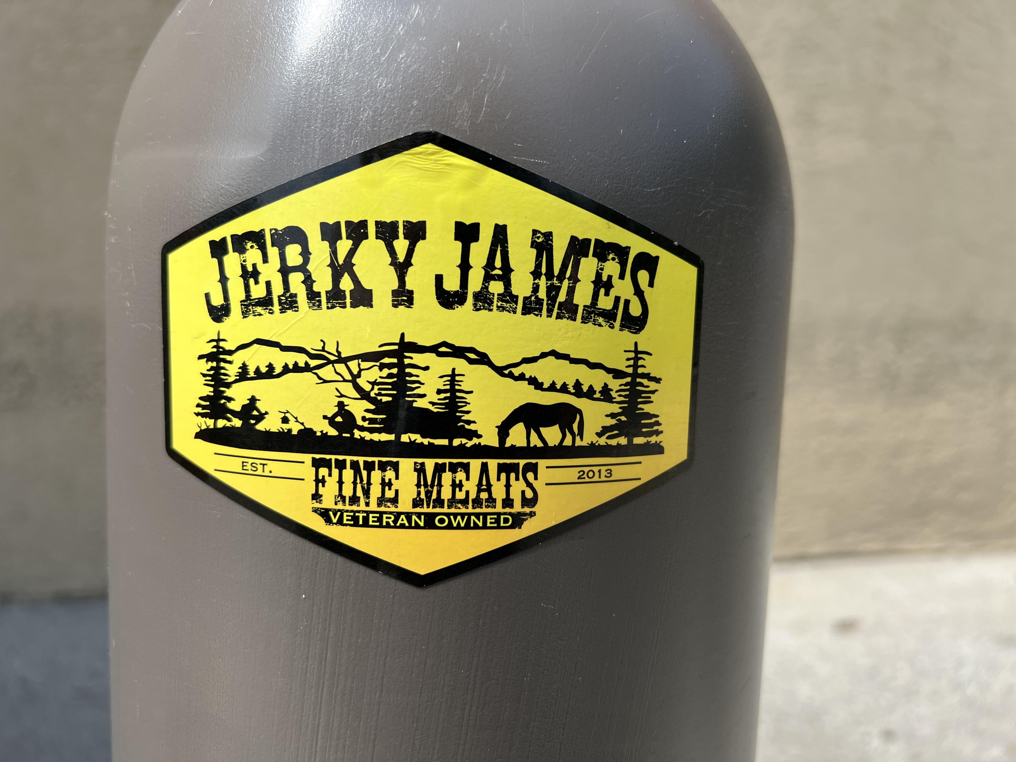 Send a salami to ya’ boy in the army and tell ‘em Jimb sent you