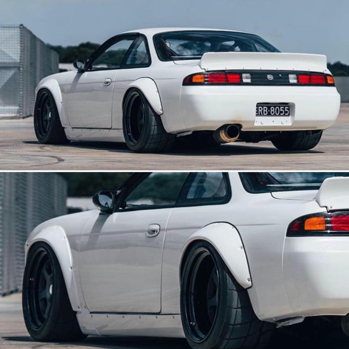 The minimalist yet hottest stanced car I've ever seen r/Stance