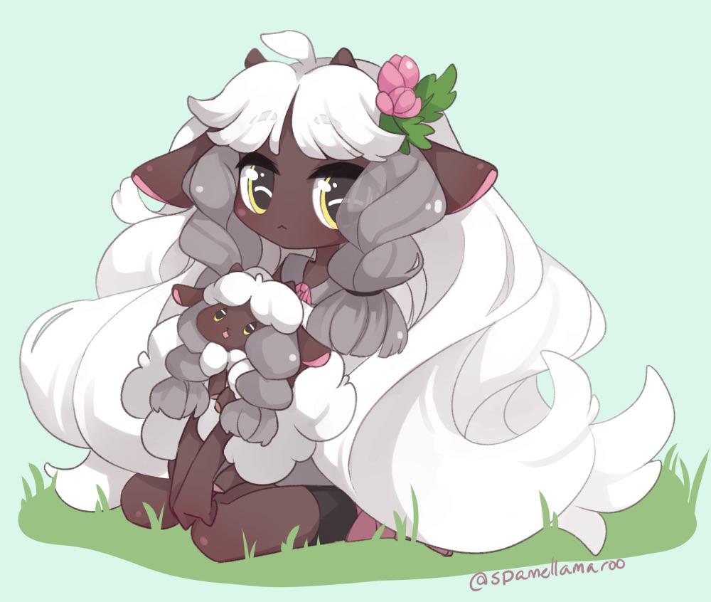 Sheep Pokemon