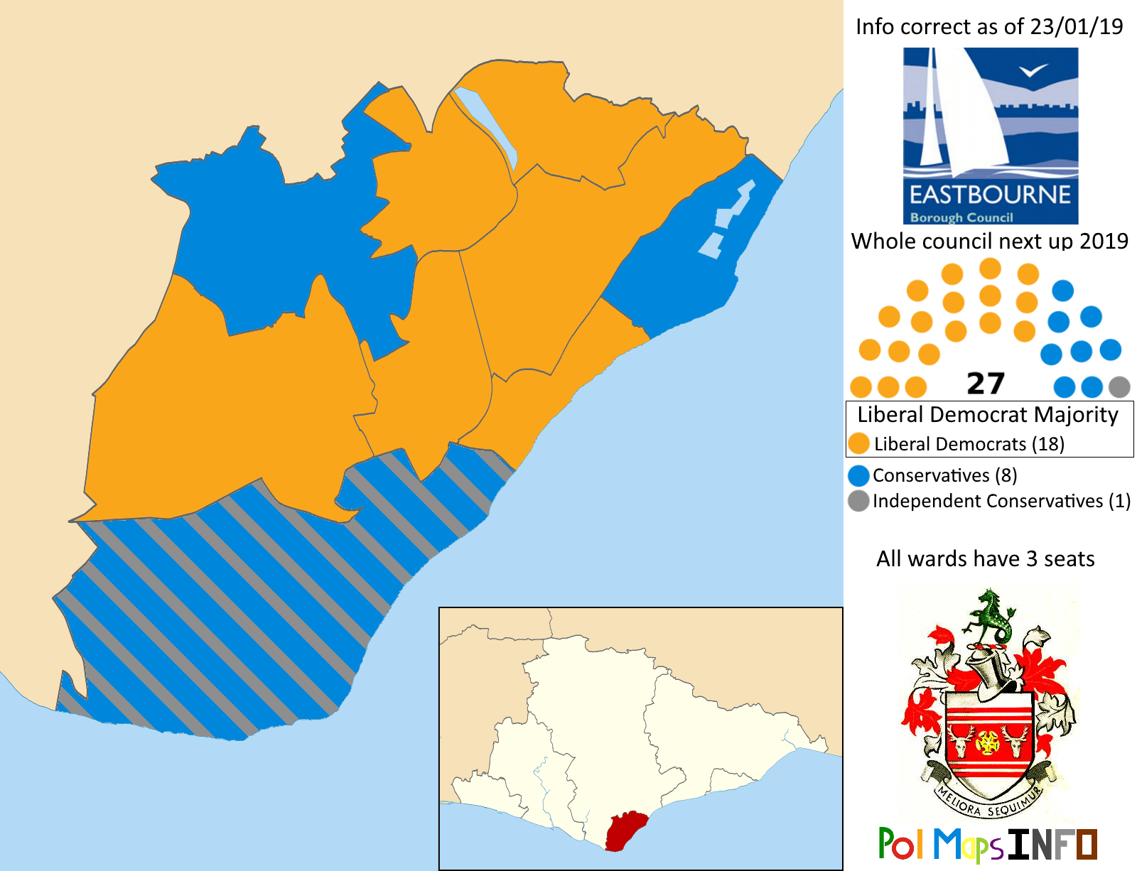Pretty Maps Vote UK Forum