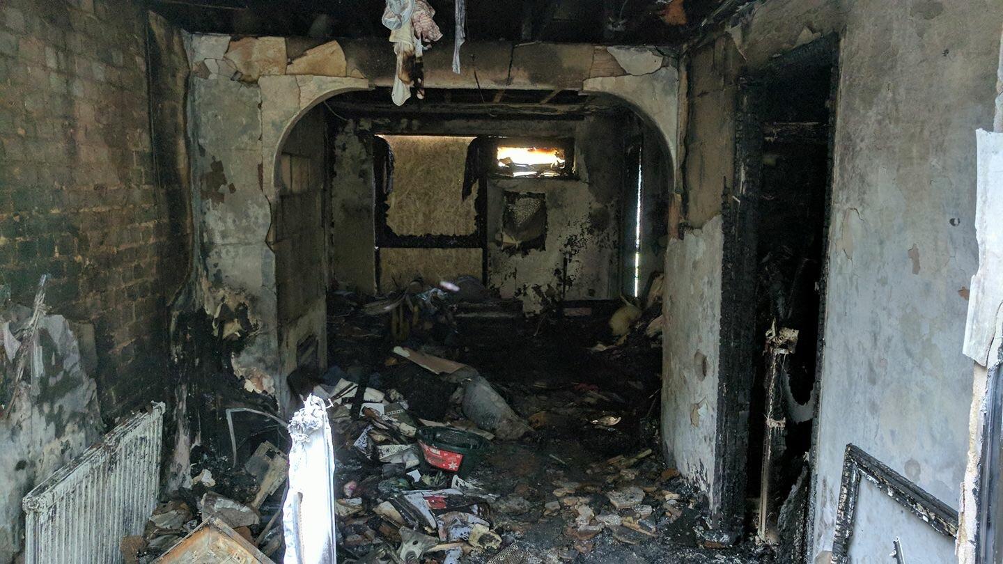 Yesterday my house burnt down. r/Wellthatsucks