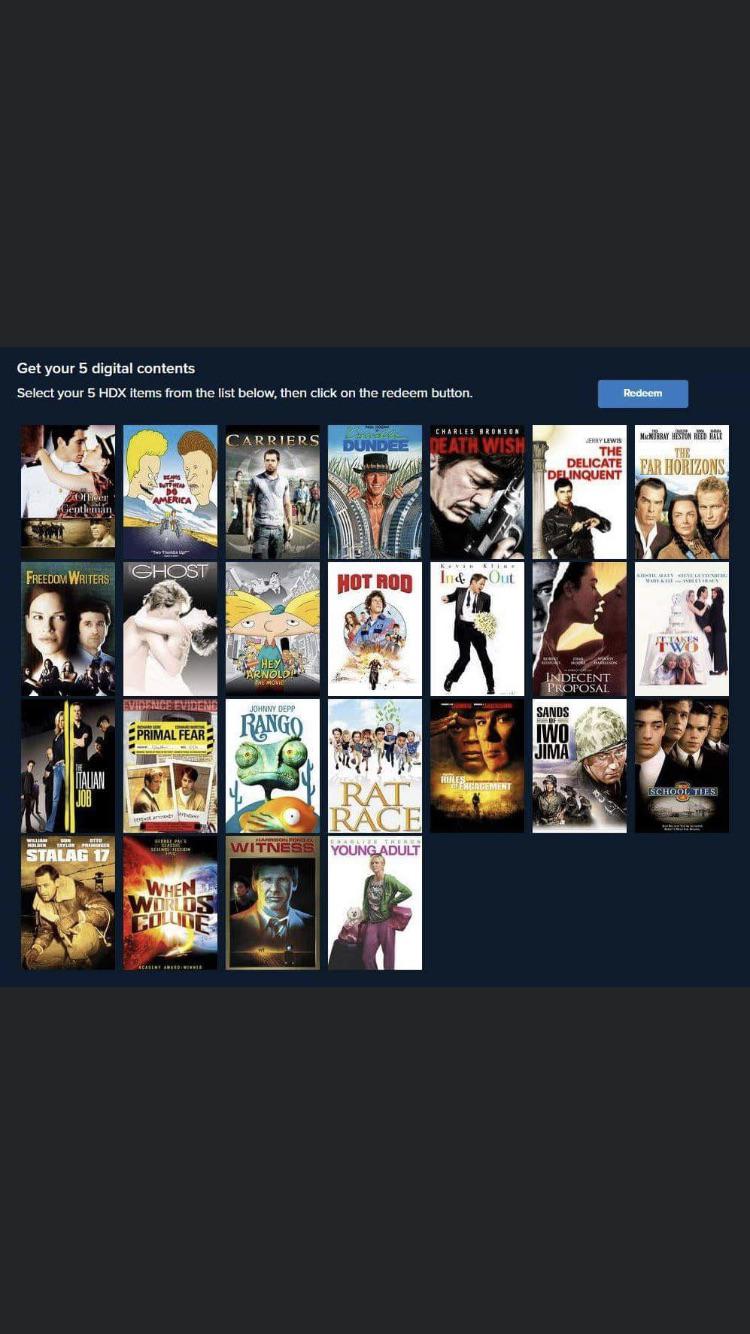 115 best r/vudu images on Pholder Have you made your lists today?