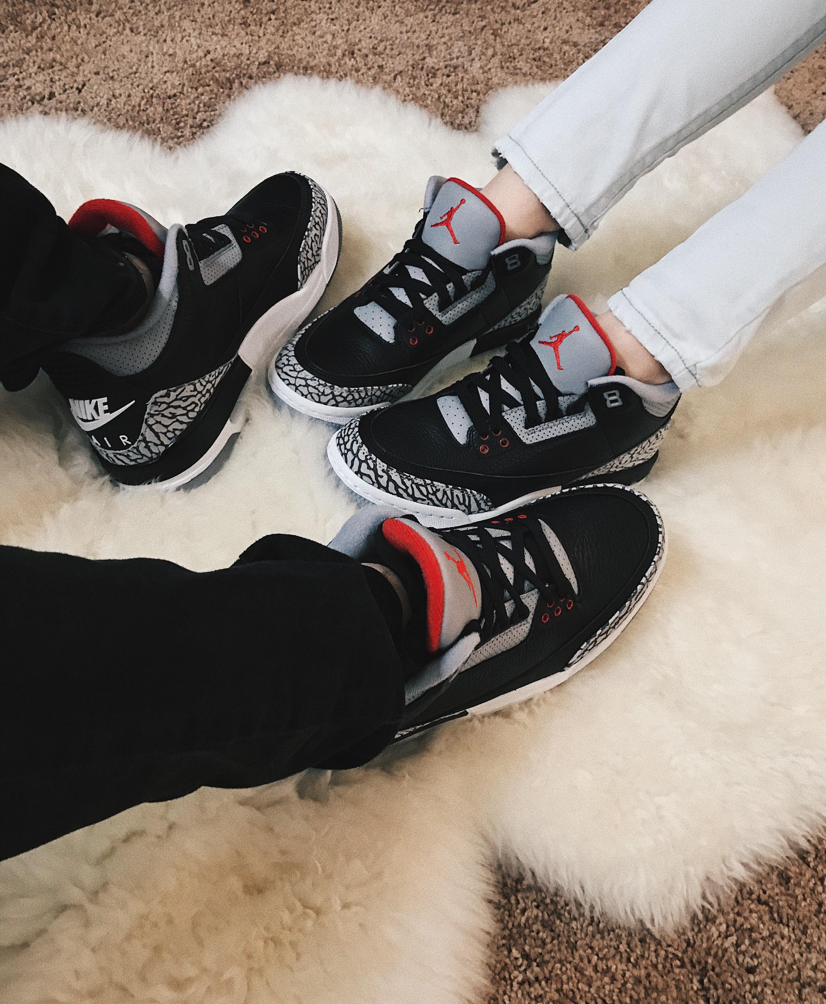 He won a raffle, I went to kids foot locker. r/Sneakers