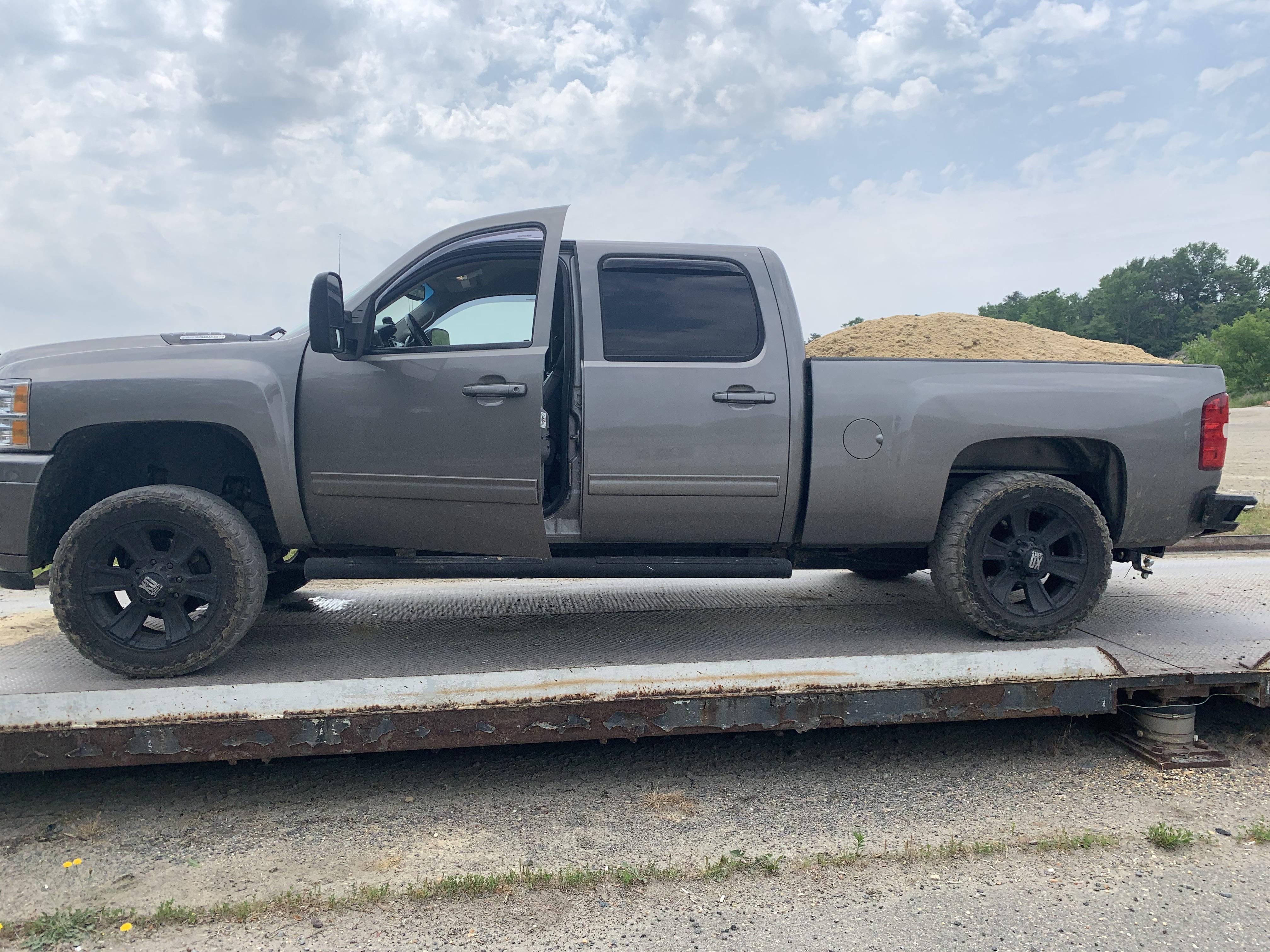 Batteries Dying r/Duramax