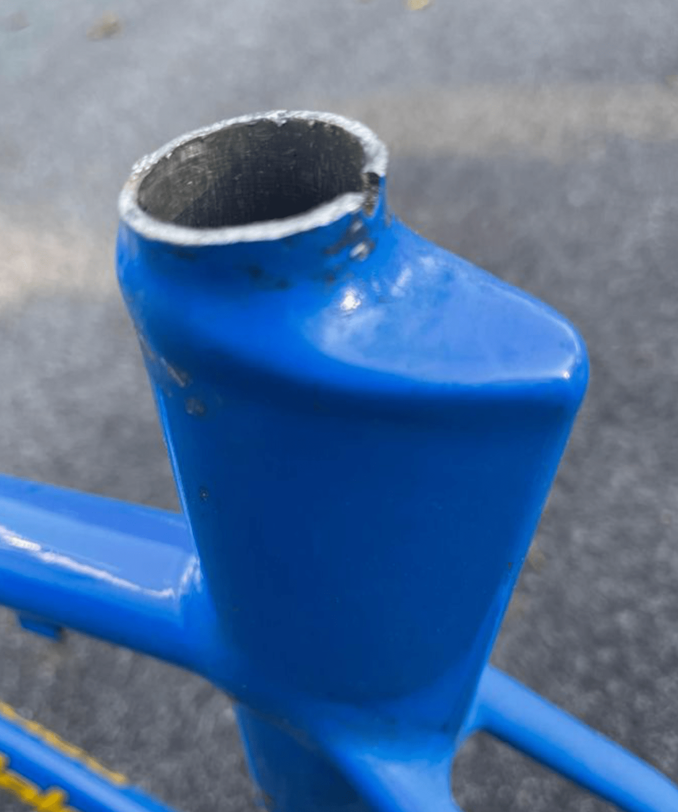 Any ideas on how to attach a seat post? r/bikewrench